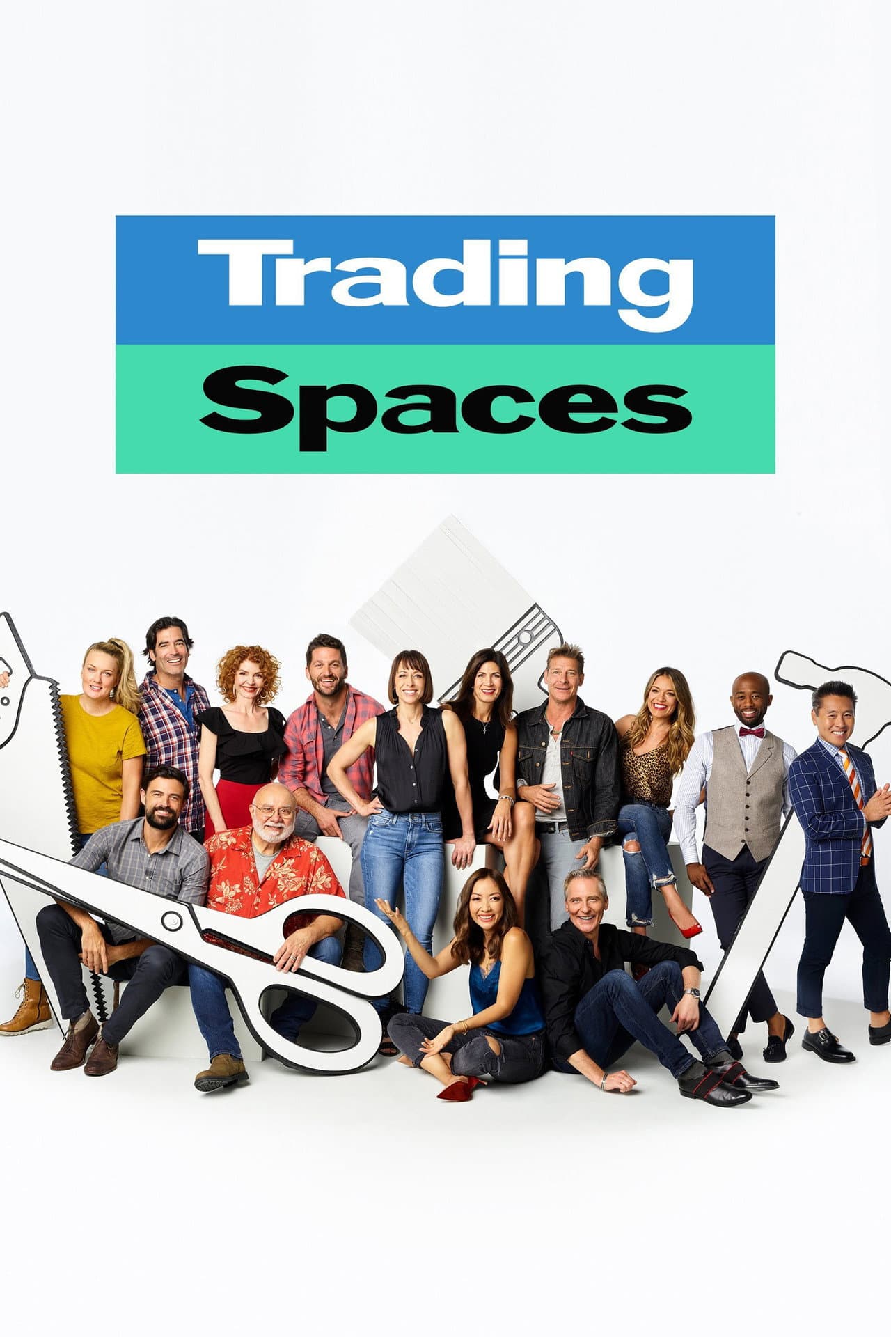 Trading Spaces preview 2