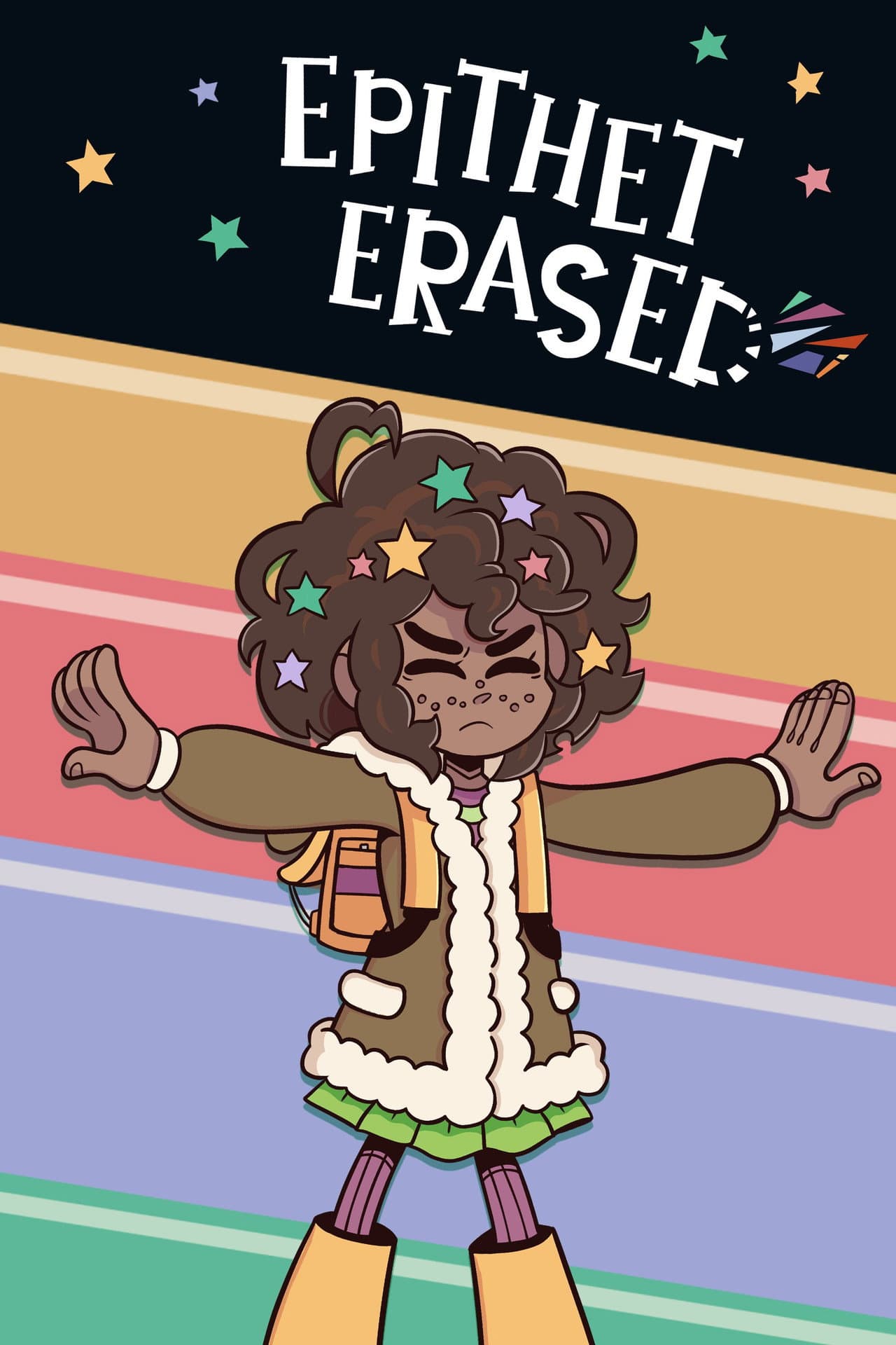 Epithet Erased preview 2