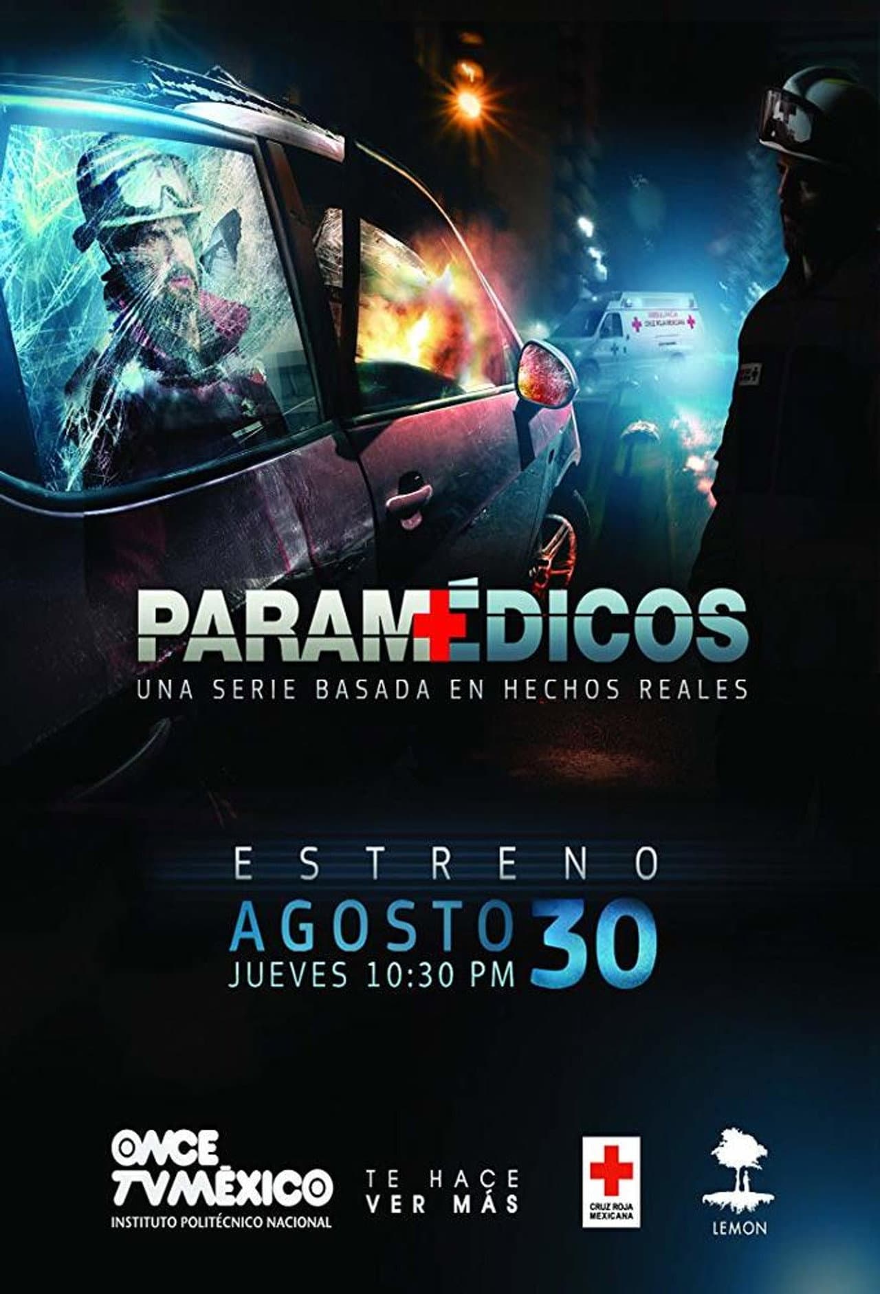 Paramedics preview 2