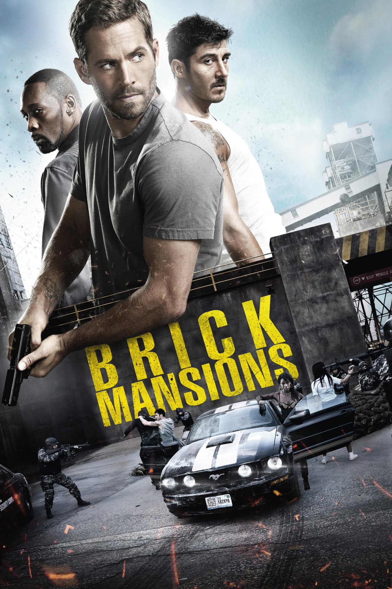 Brick Mansions preview 2