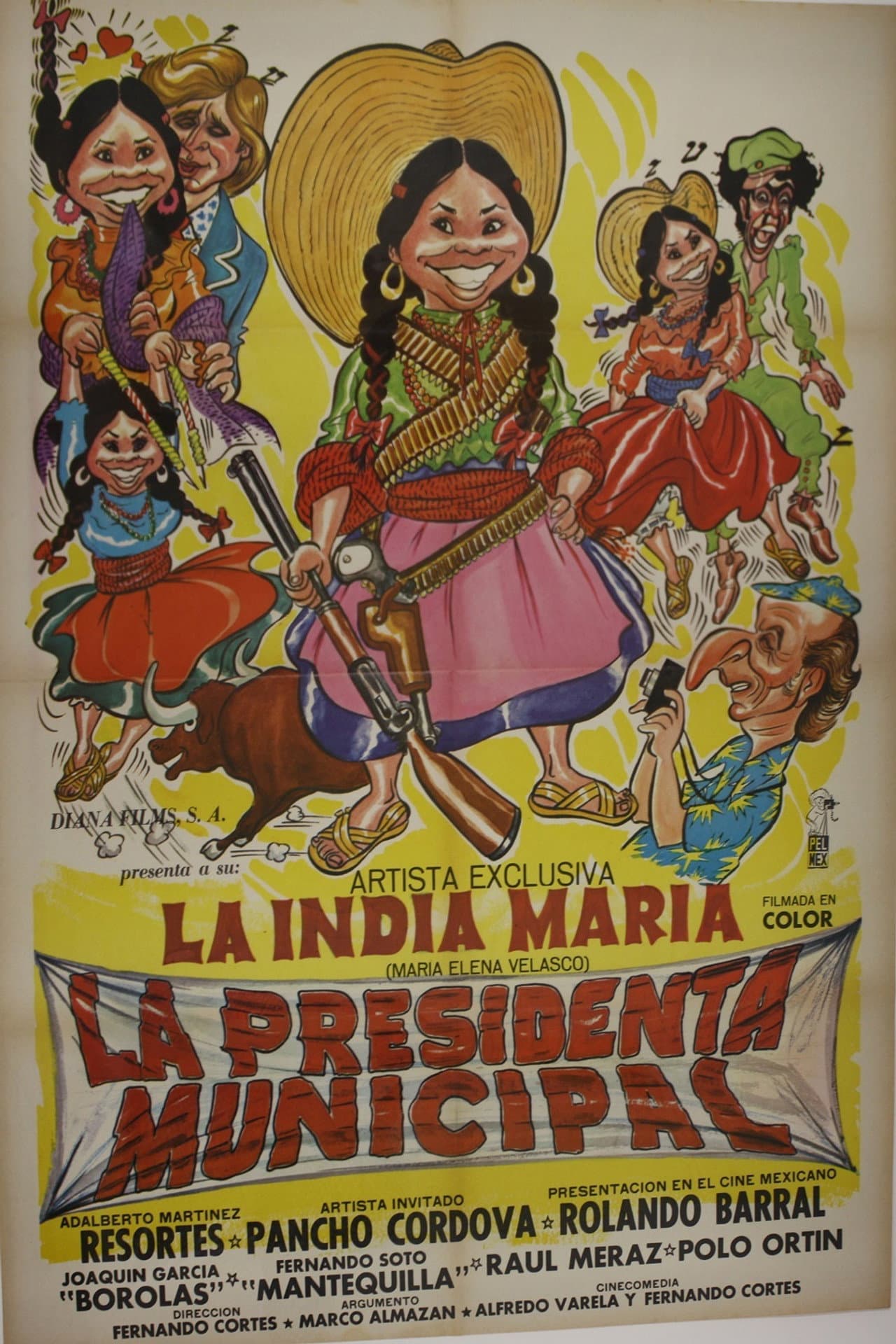 La presidenta municipal preview 1