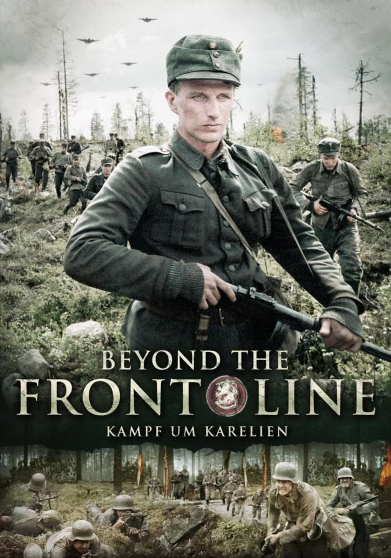 Beyond the Front Line preview 2