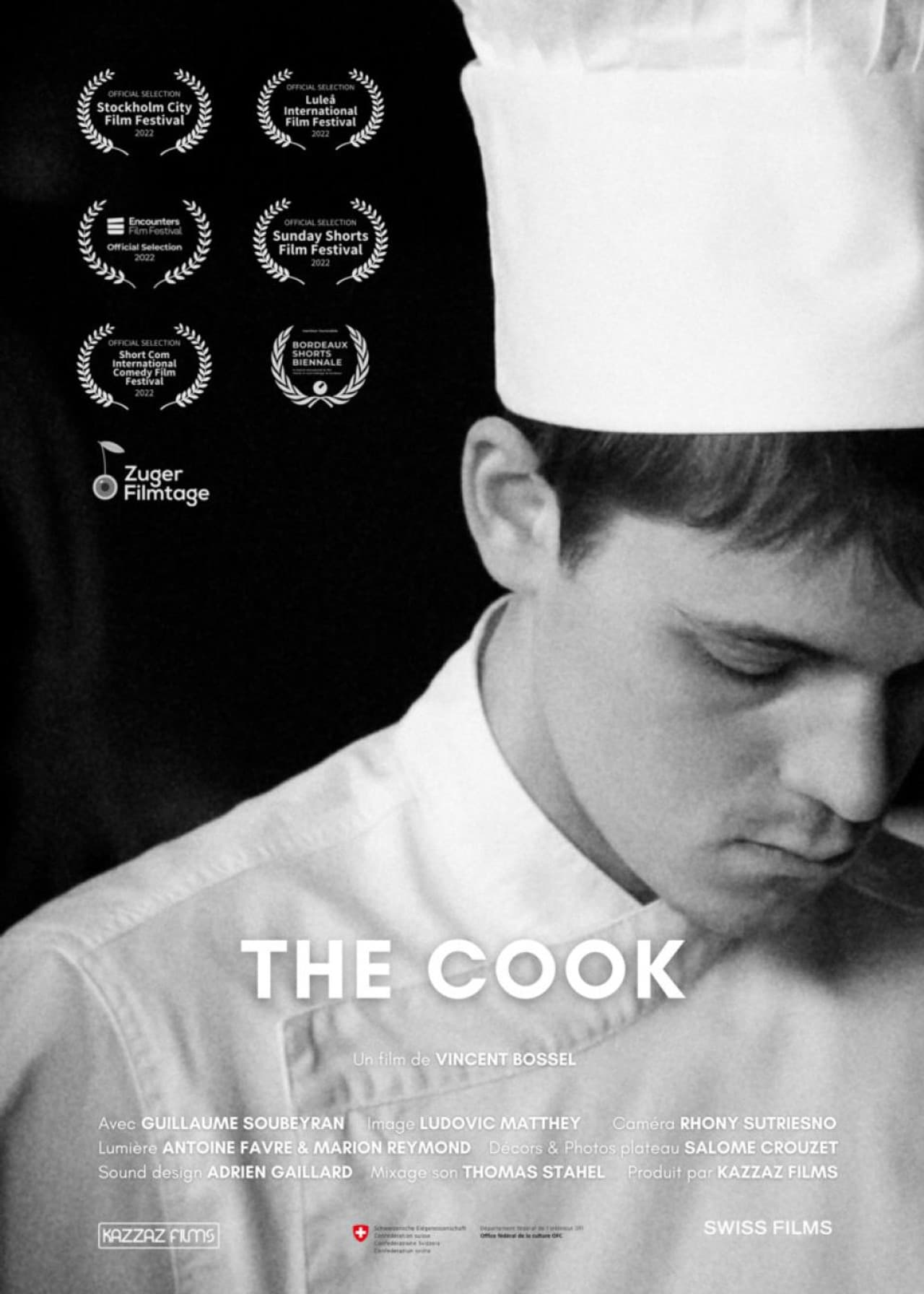 The Cook preview 2