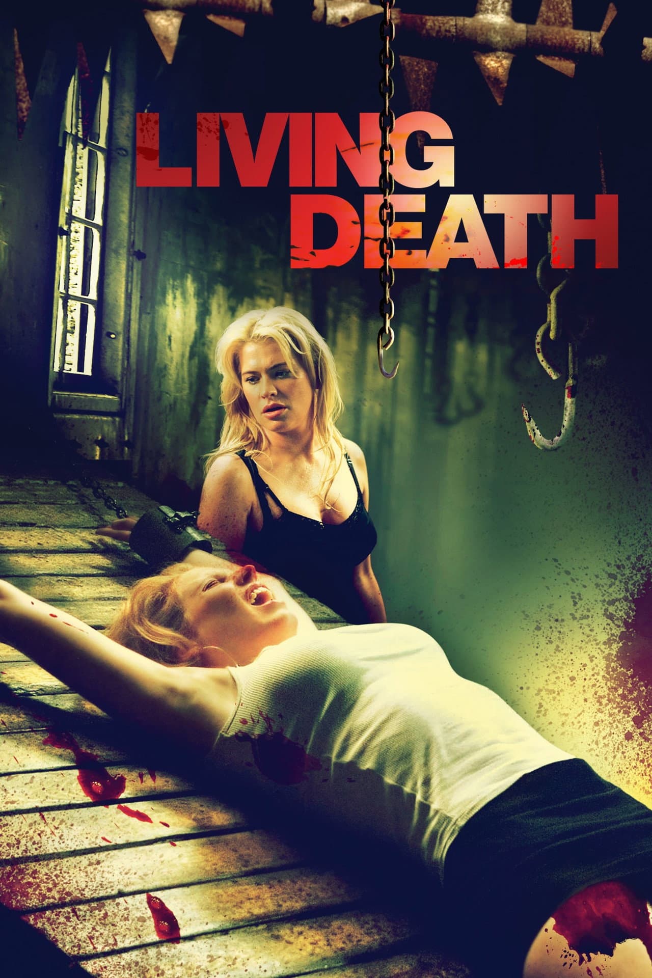 Living Death preview 2