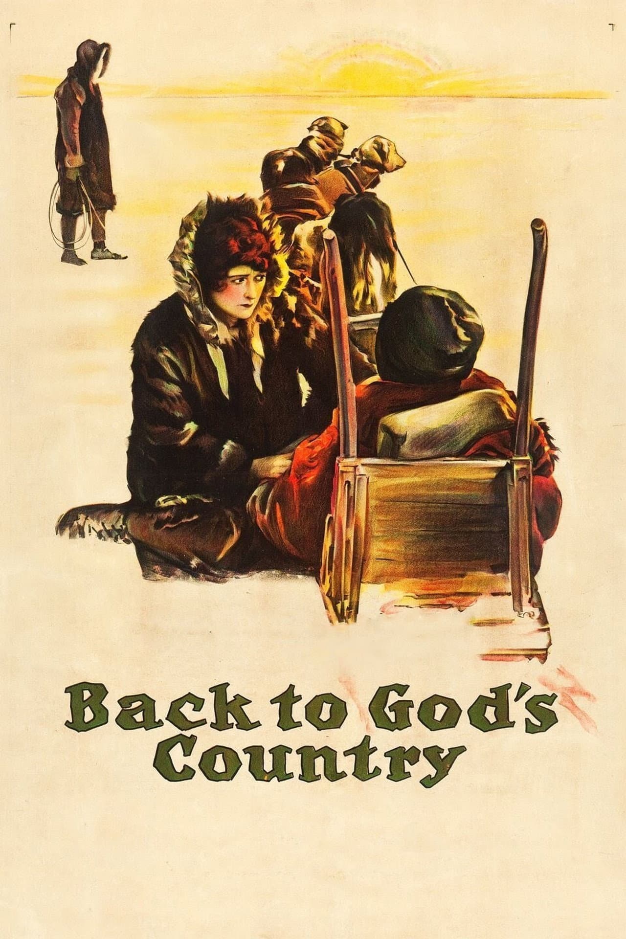 Back to God's Country preview 2