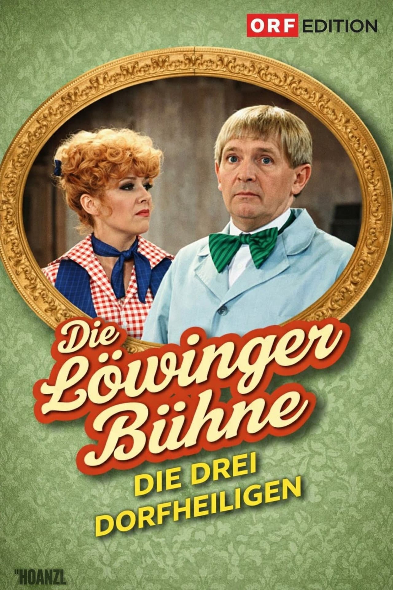 Löwinger-Bühne: Die drei Dorfheiligen preview 1