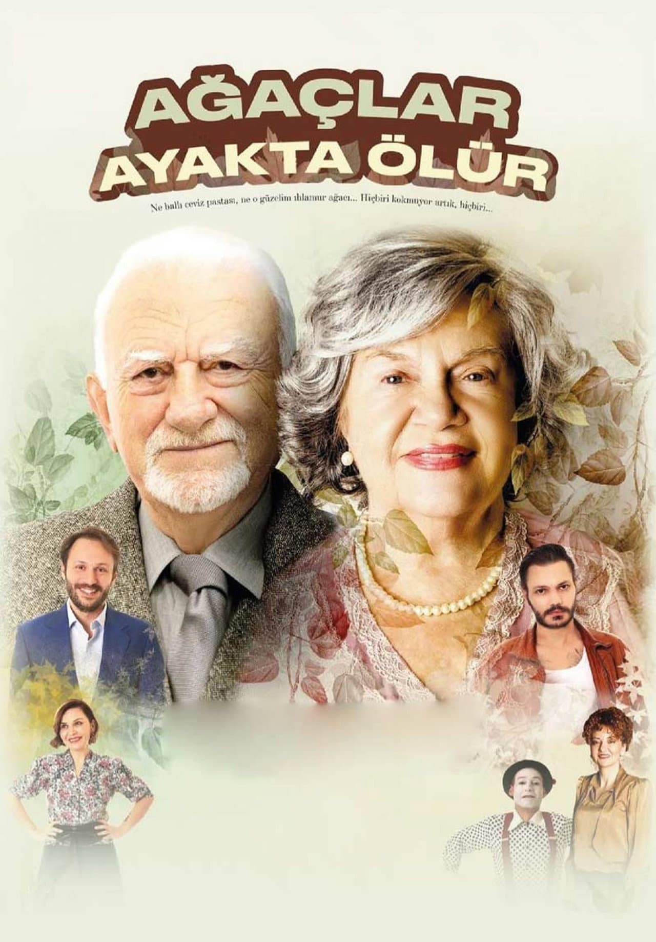 Ağaçlar Ayakta Ölür preview 1