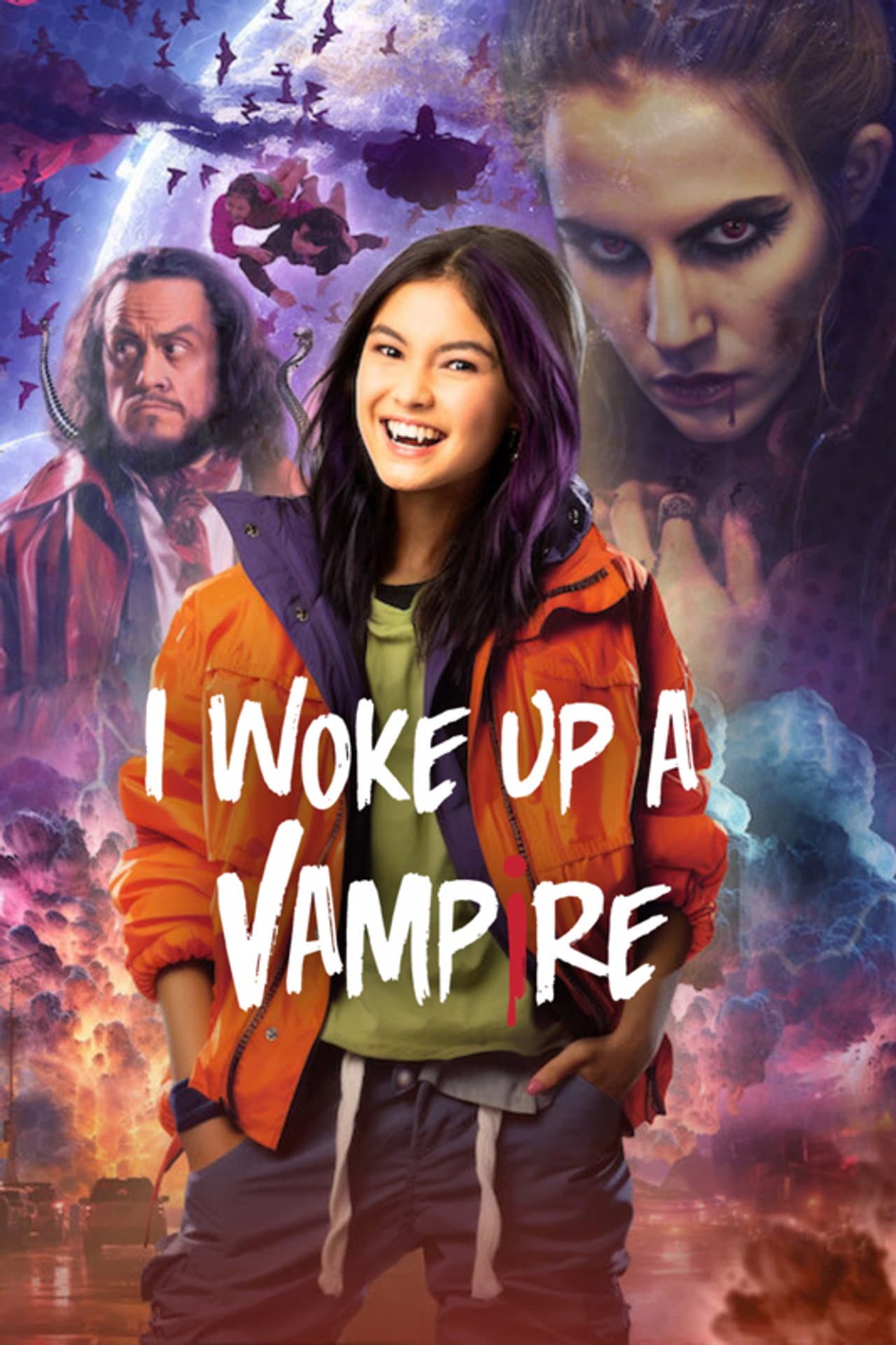 I Woke Up a Vampire preview 2