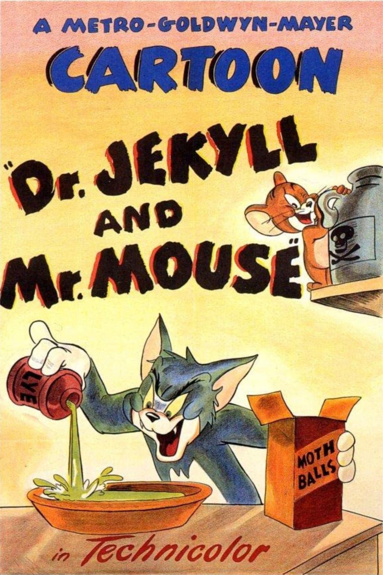 Dr. Jekyll and Mr. Mouse preview 2
