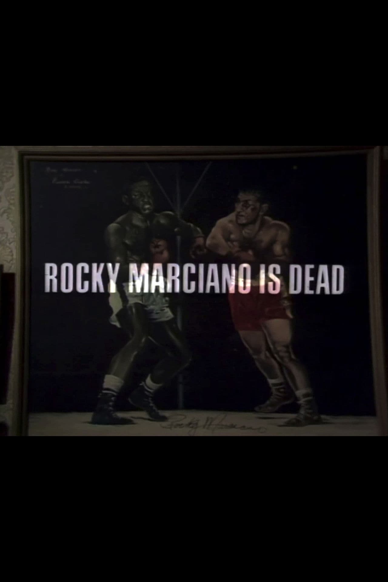 Rocky Marciano Is Dead preview 1