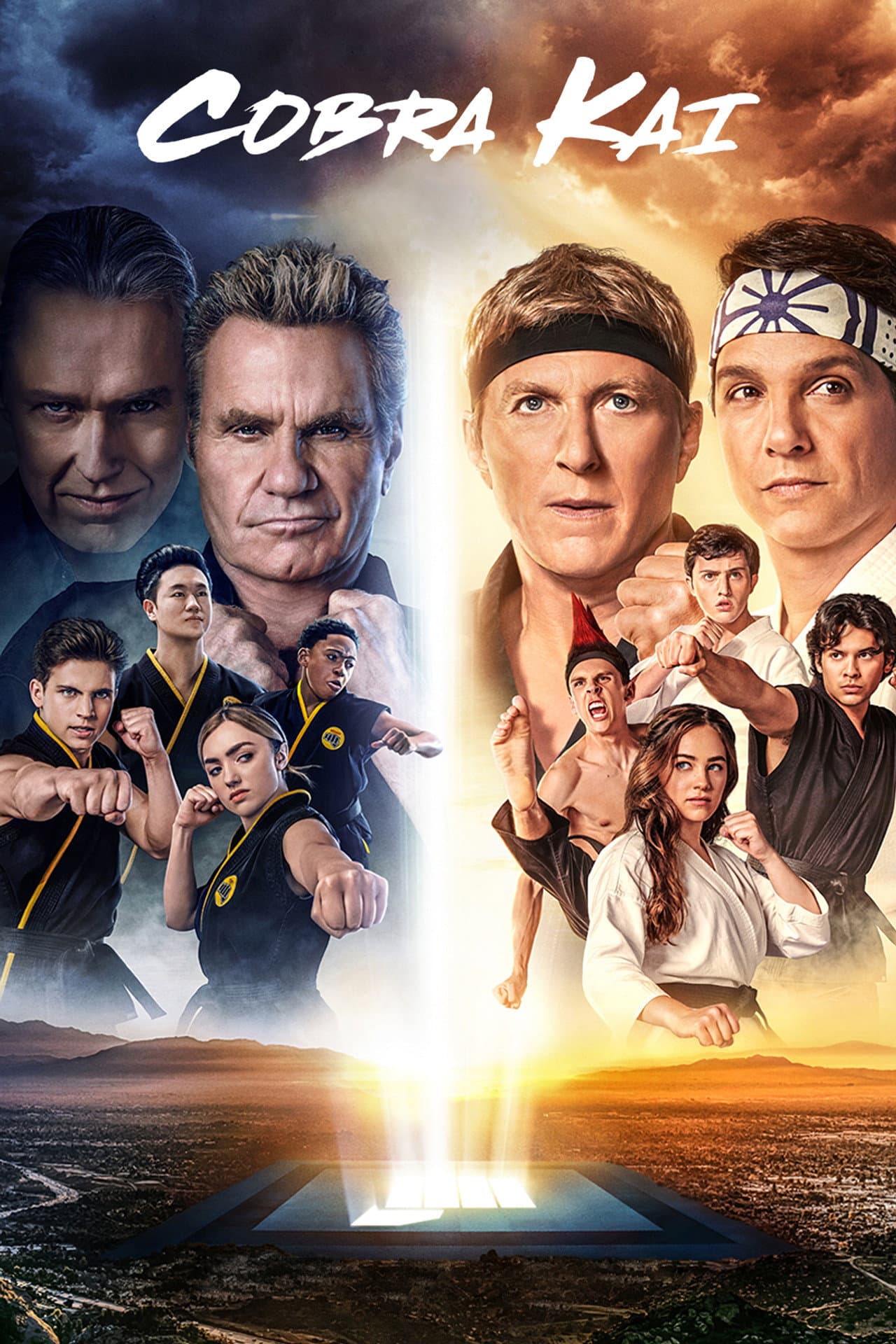 Cobra Kai preview 2
