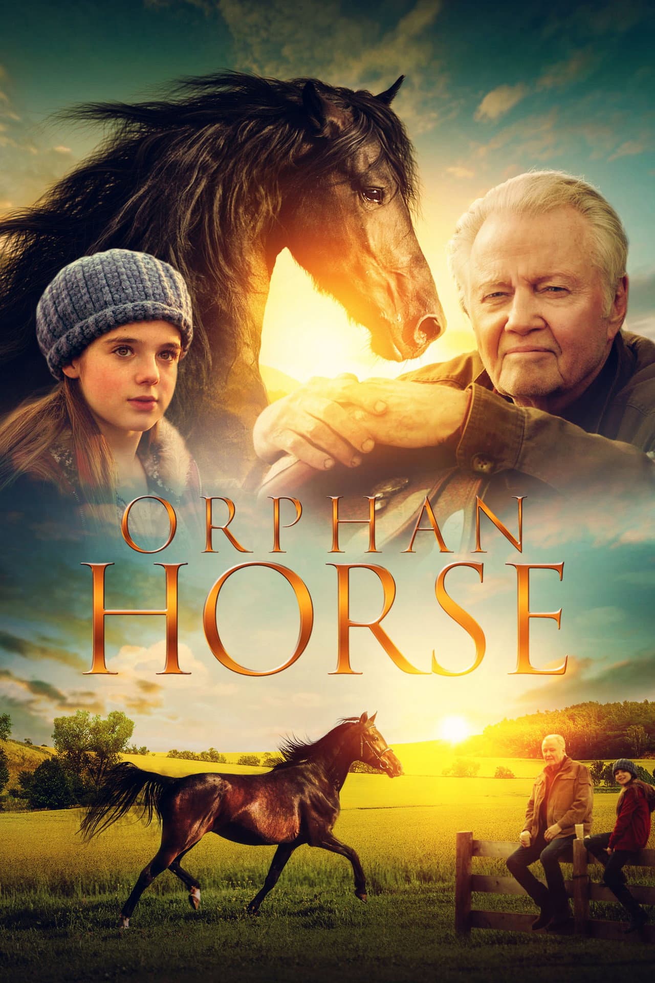 Orphan Horse preview 2