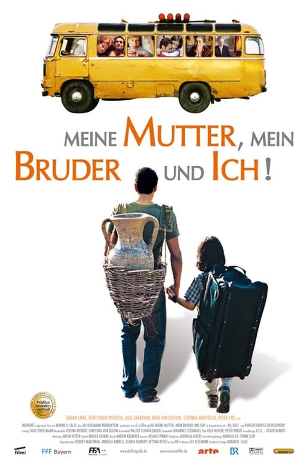 Meine Mutter, mein Bruder und ich! preview 1