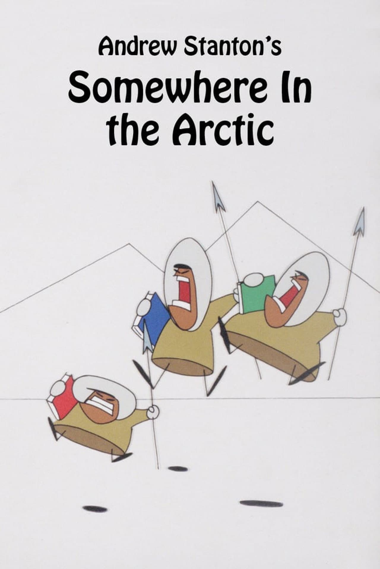 Somewhere in the Arctic... preview 2