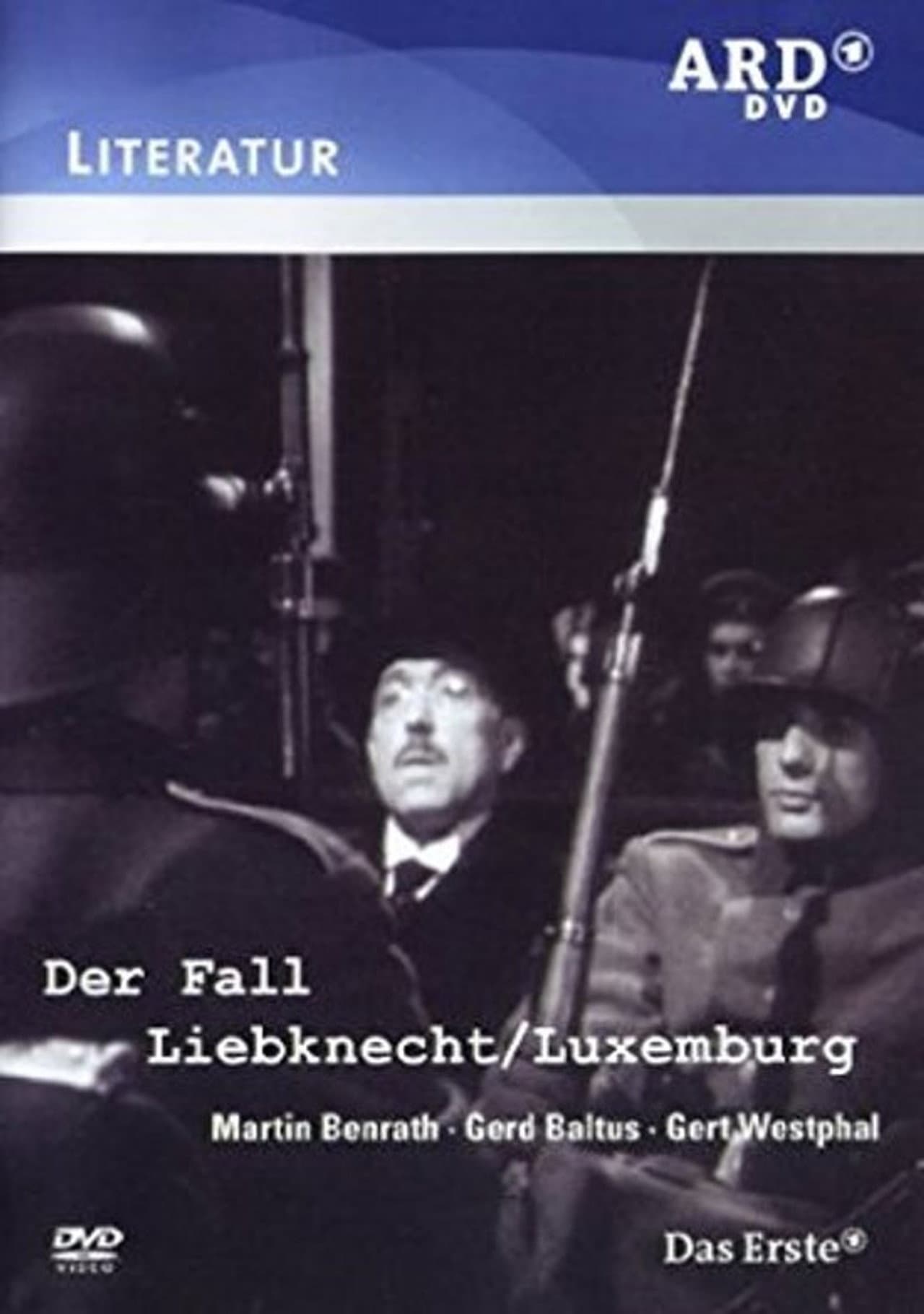 Der Fall Liebknecht-Luxemburg preview 1