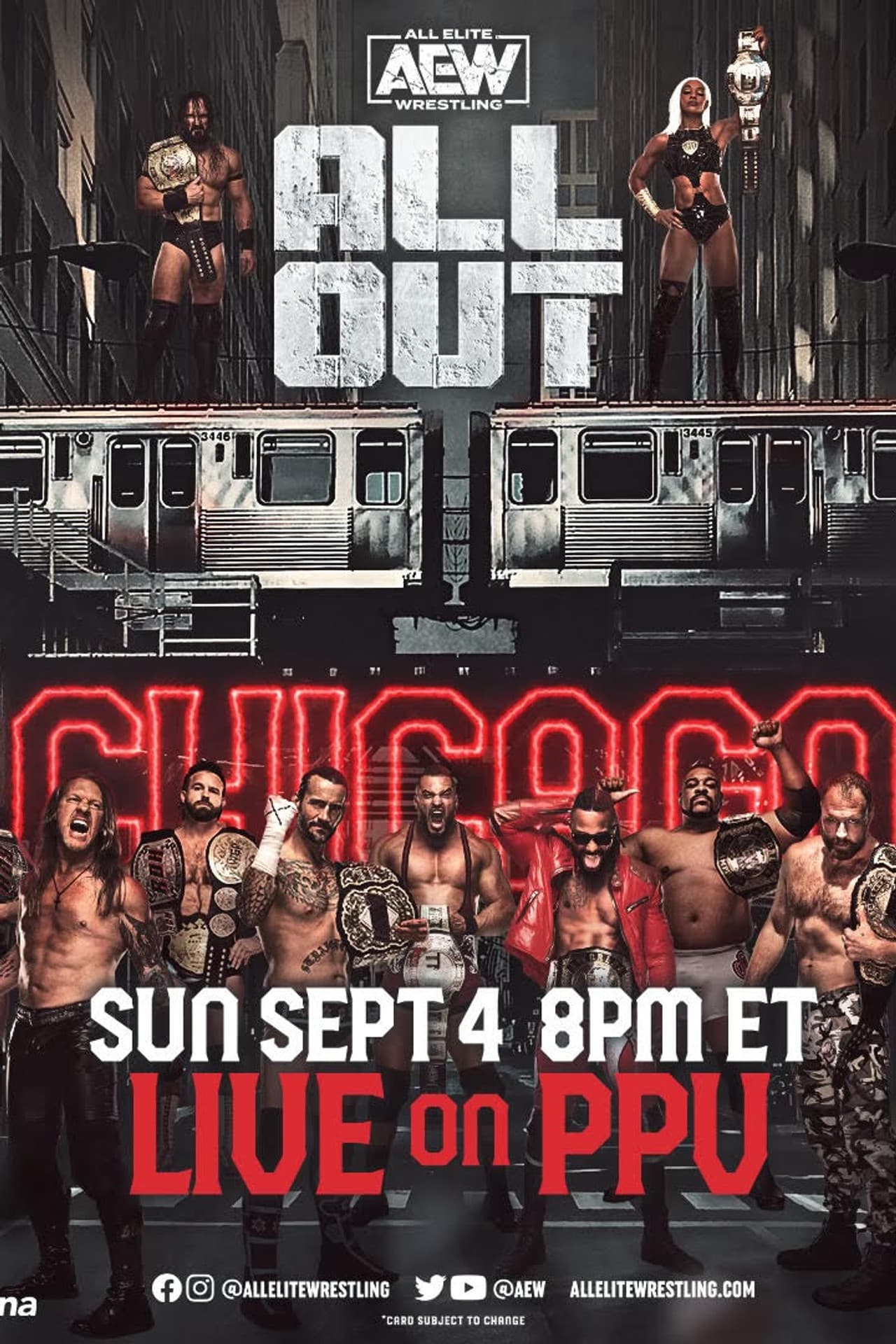 AEW All Out 2022 preview 2