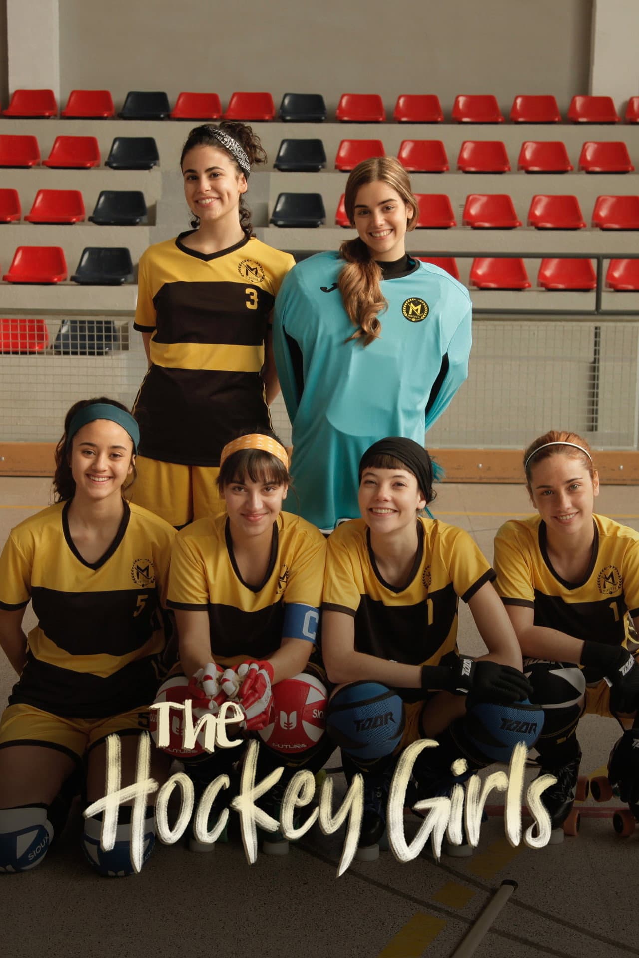 The Hockey Girls preview 2