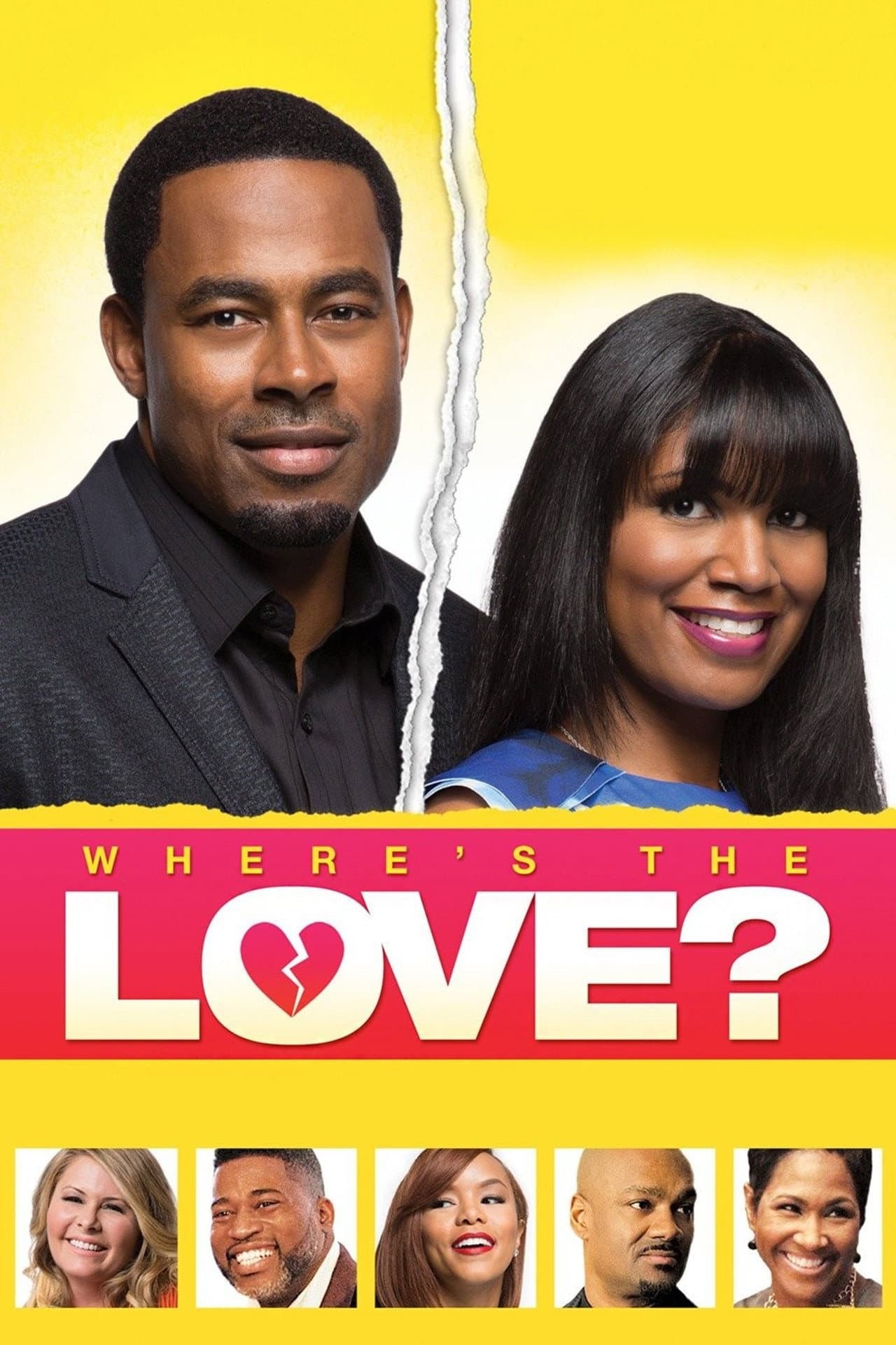 Where's the Love? preview 2