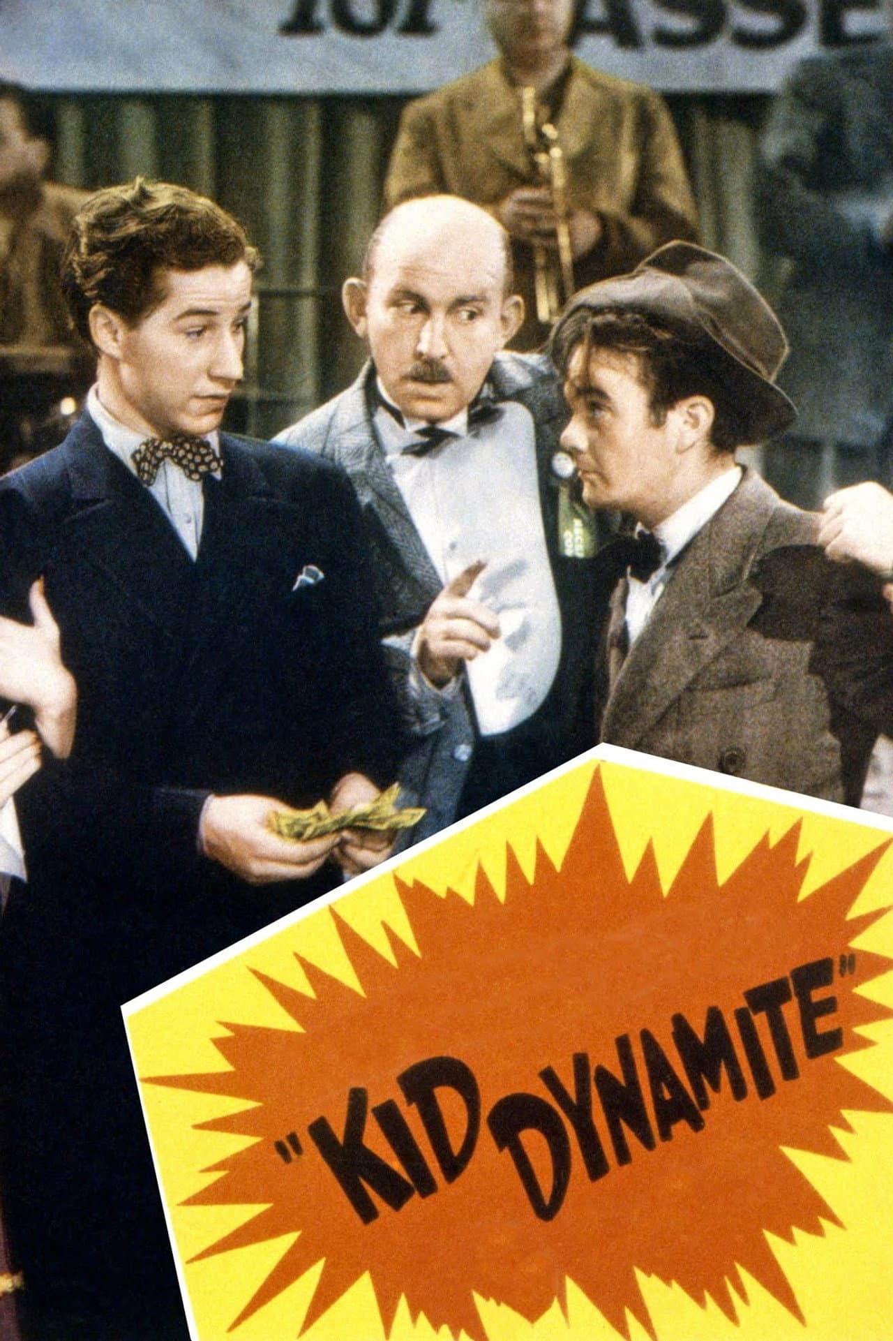 Kid Dynamite preview 2