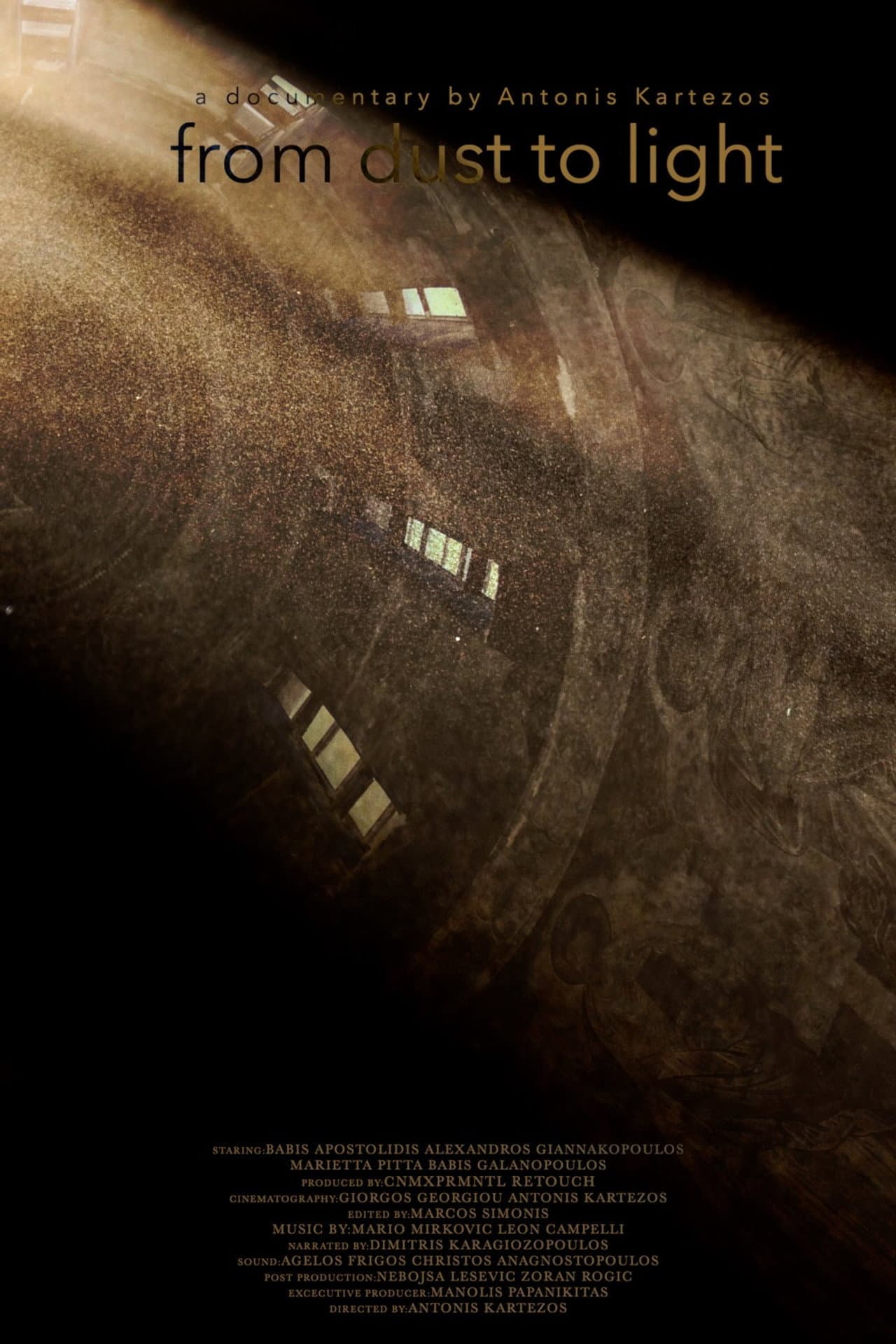 From Dust to Light preview 2