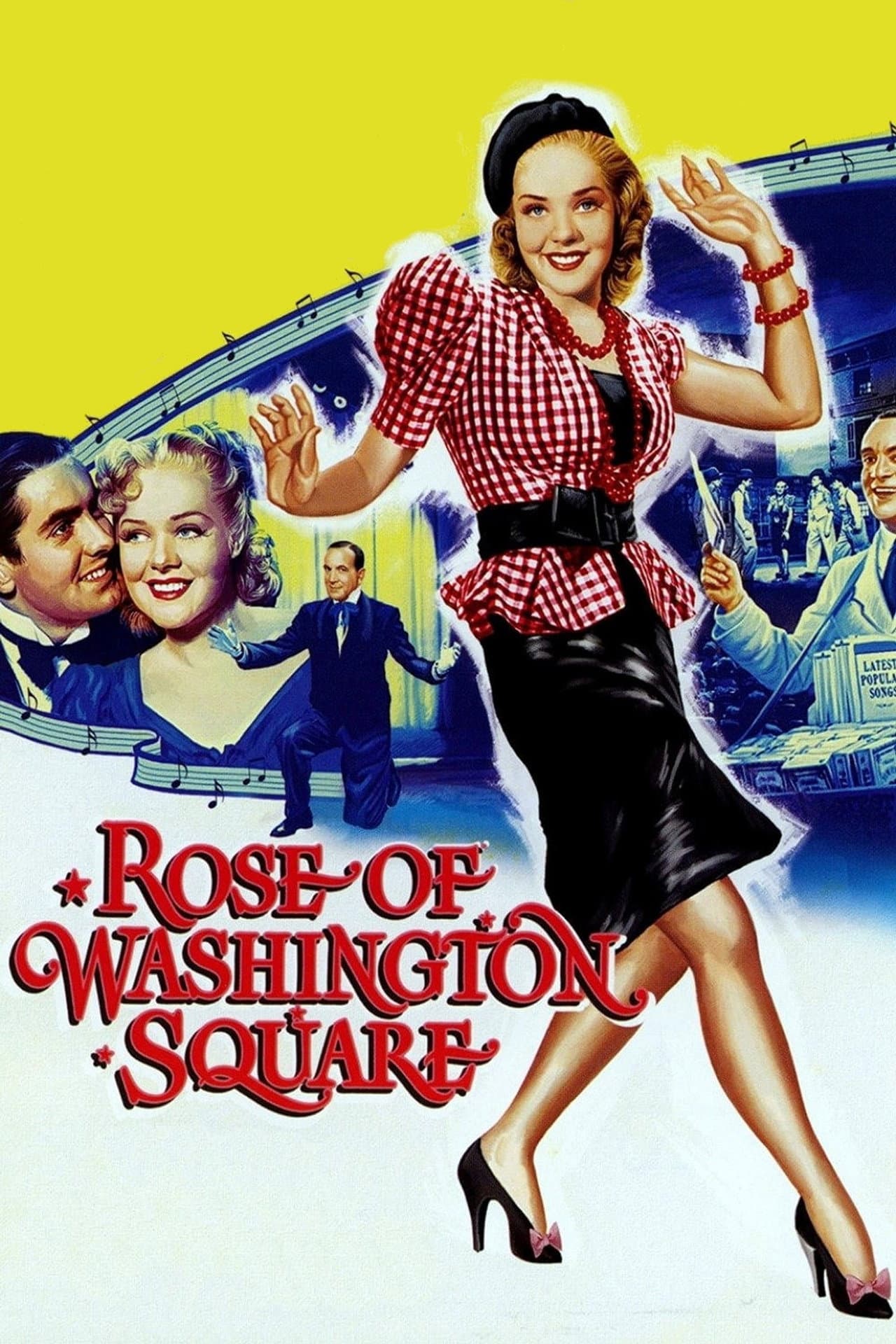 Rose of Washington Square preview 2