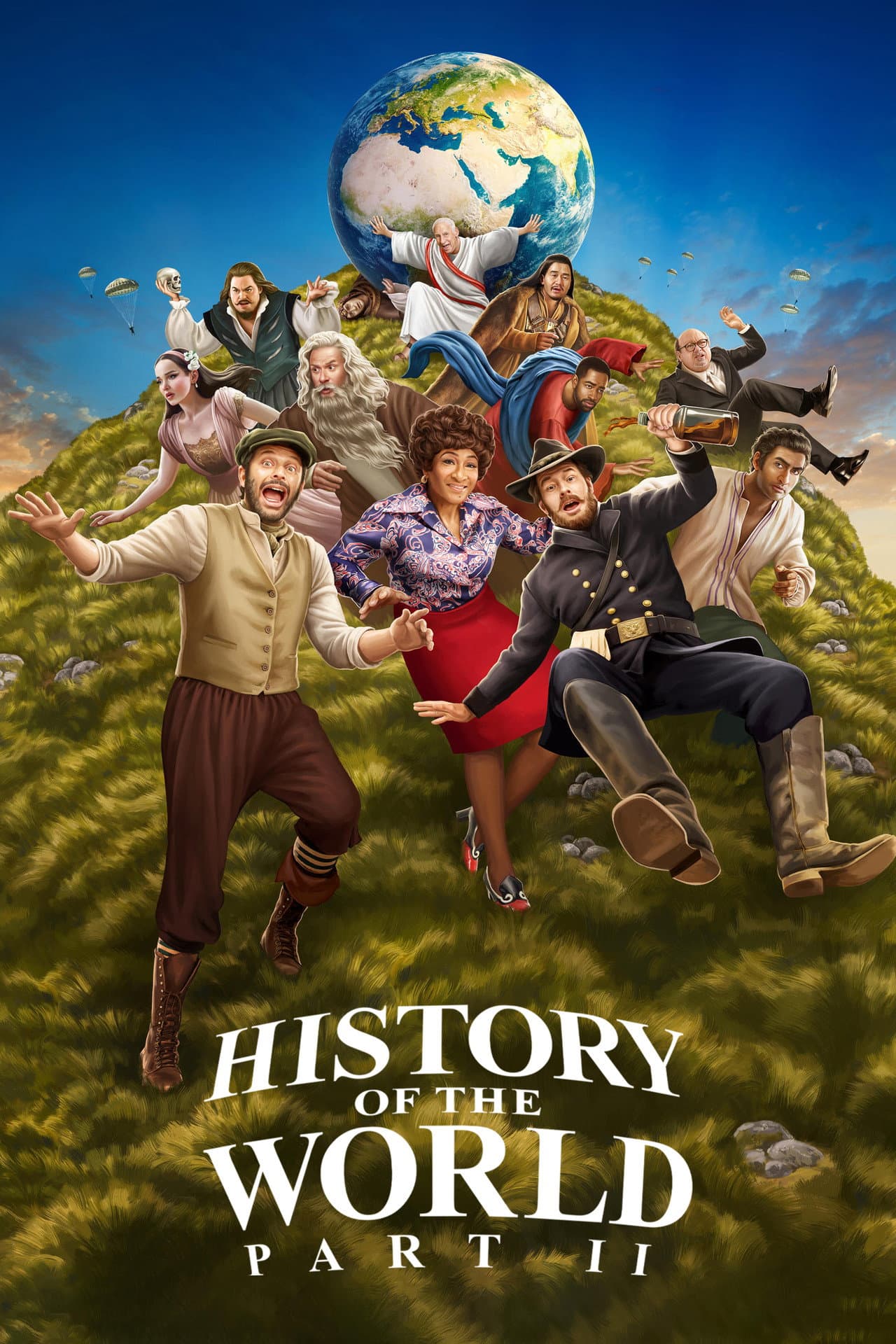 History of the World: Part II preview 2