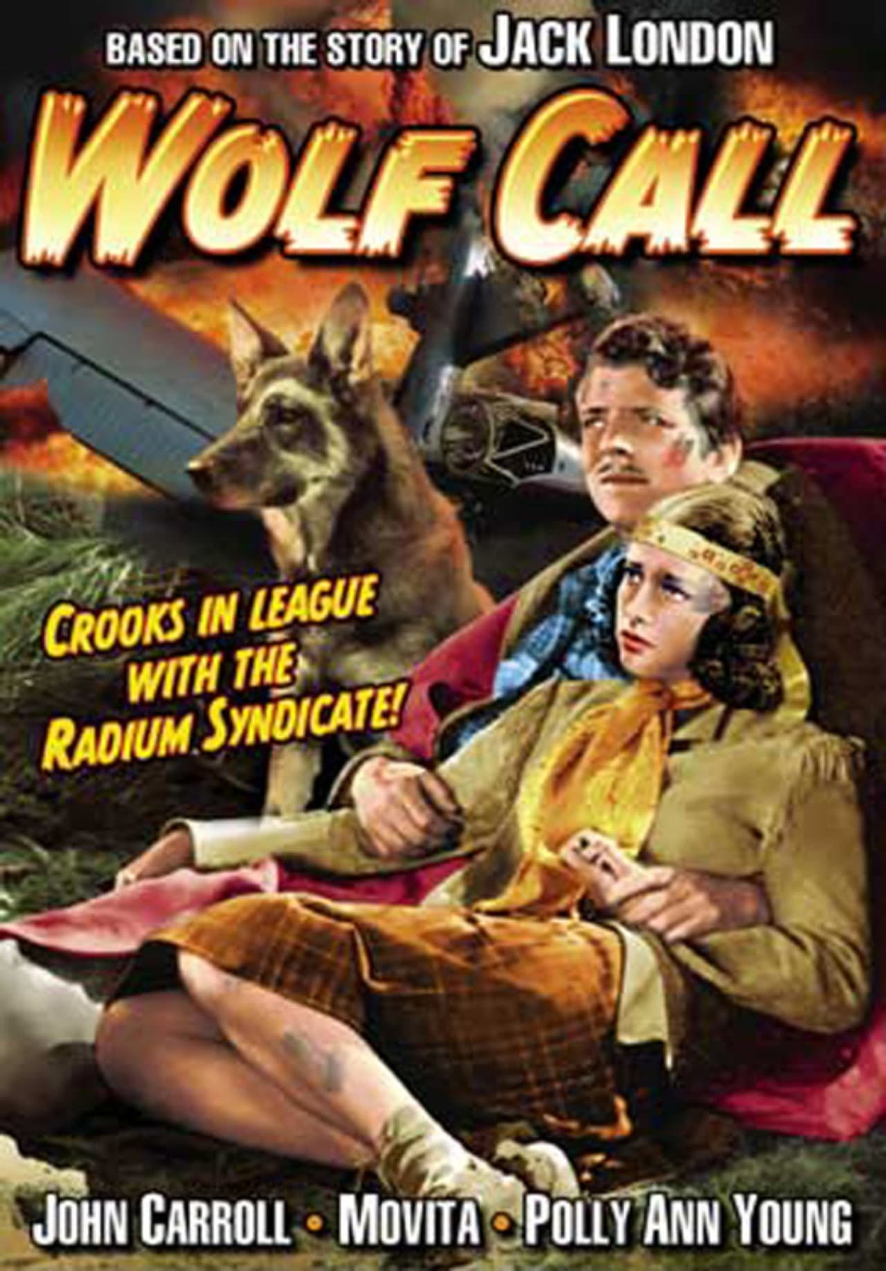 Wolf Call preview 1
