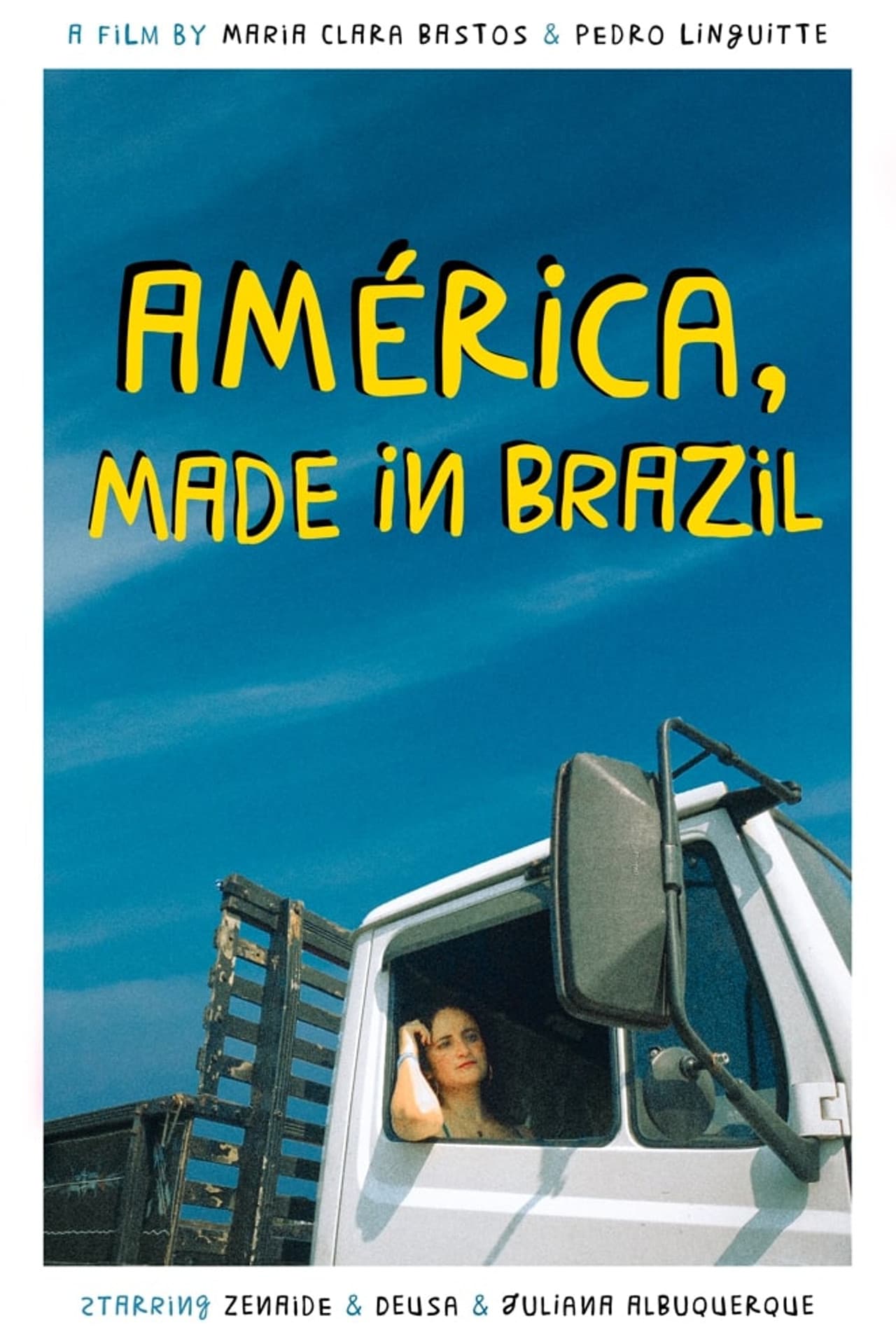 América, do Sul preview 1