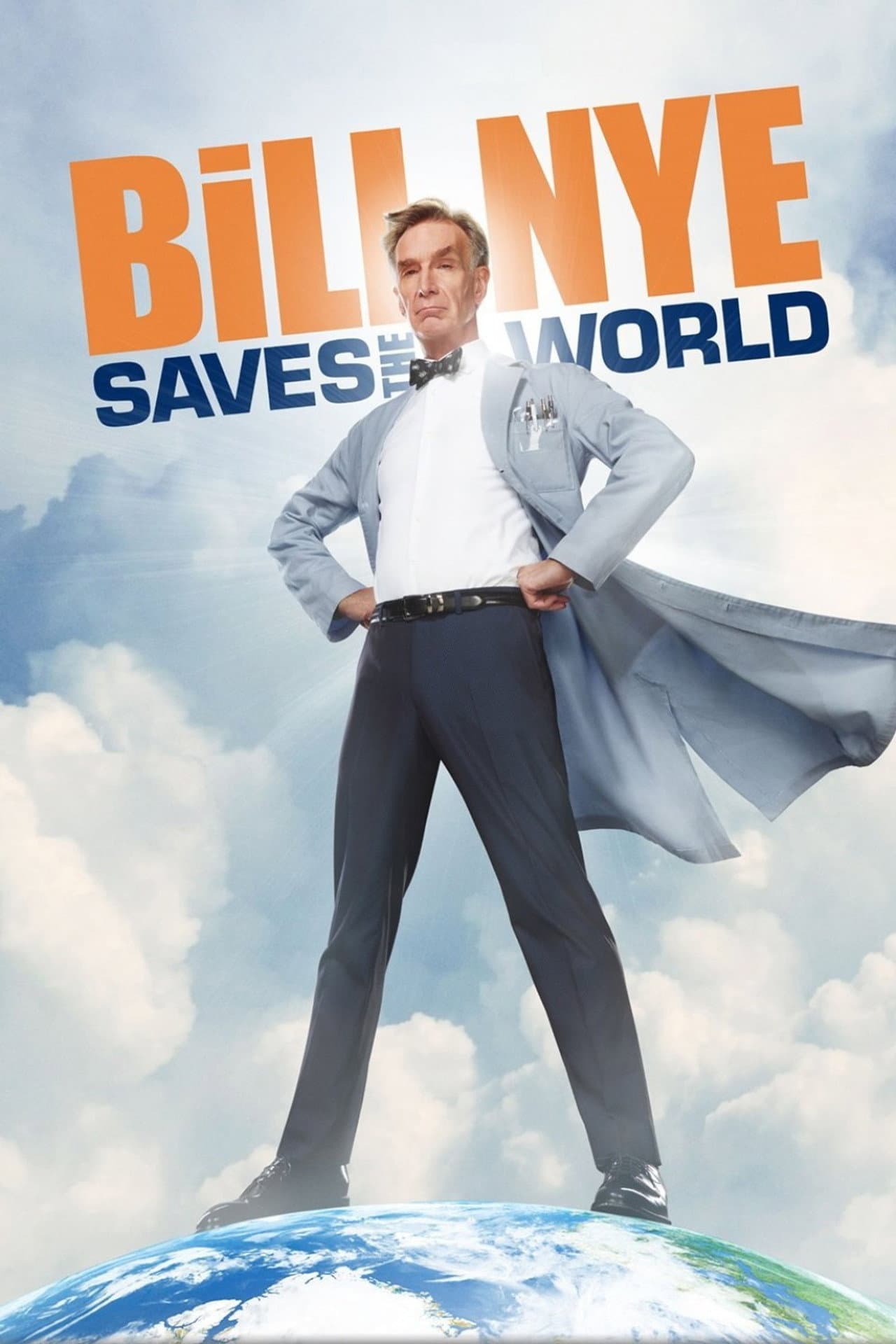 Bill Nye Saves the World preview 2