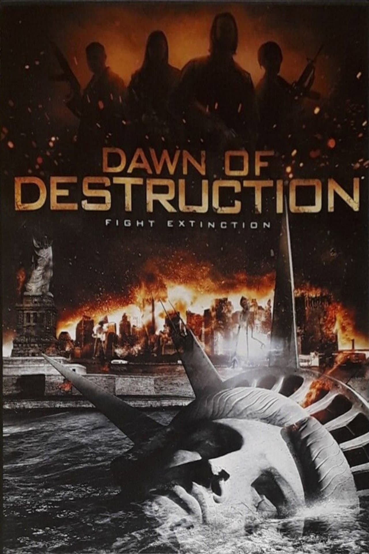 Dawn of Destruction preview 1