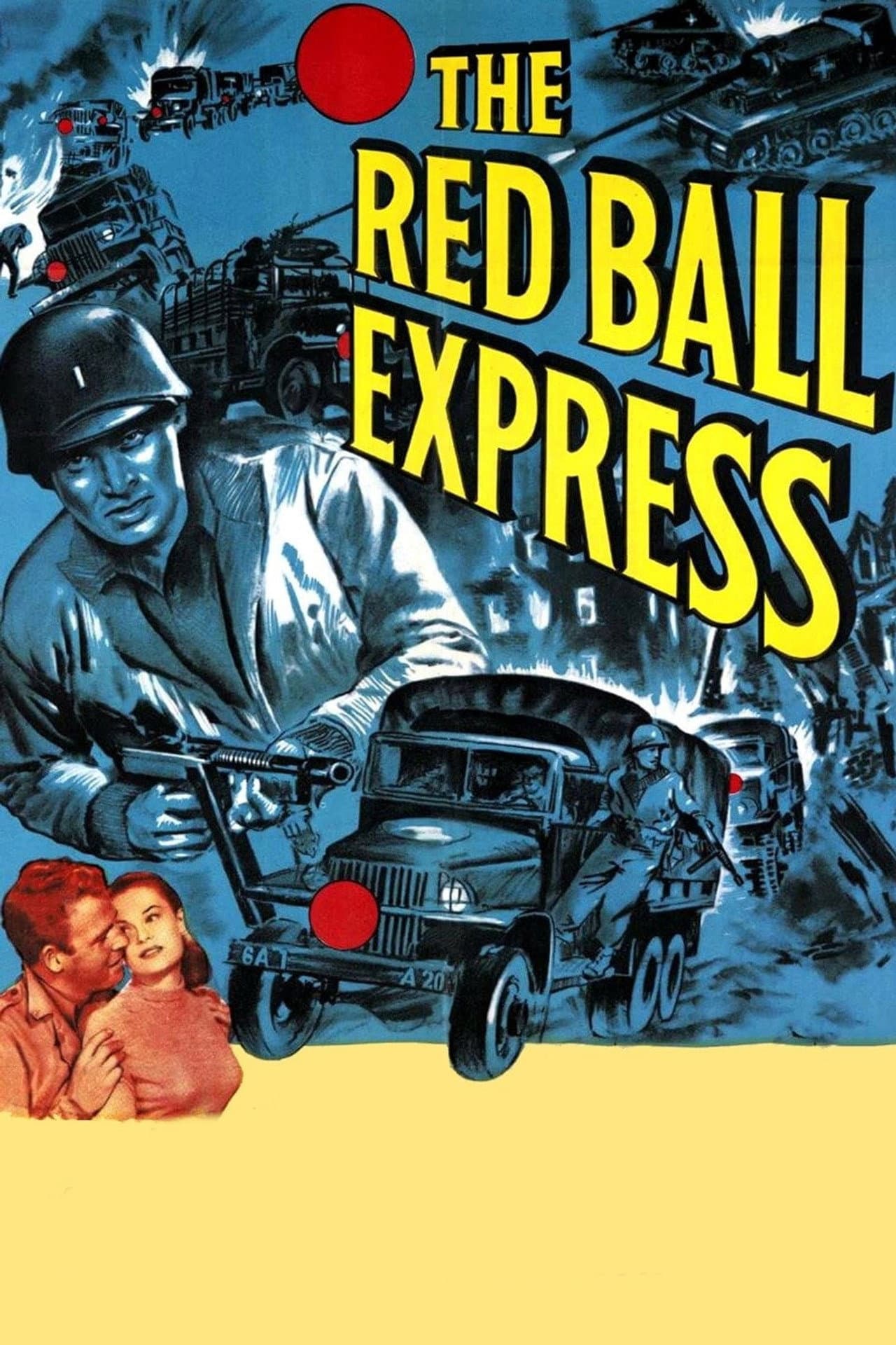 The Red Ball Express preview 2