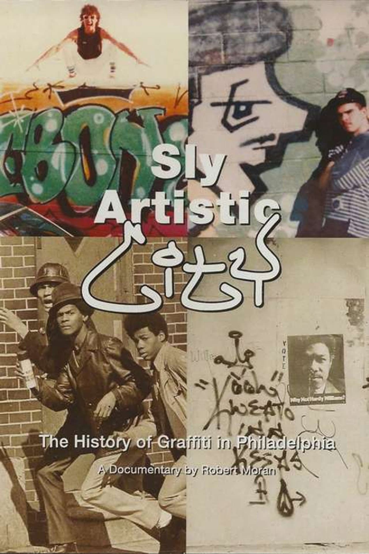 Sly Artistic City preview 2