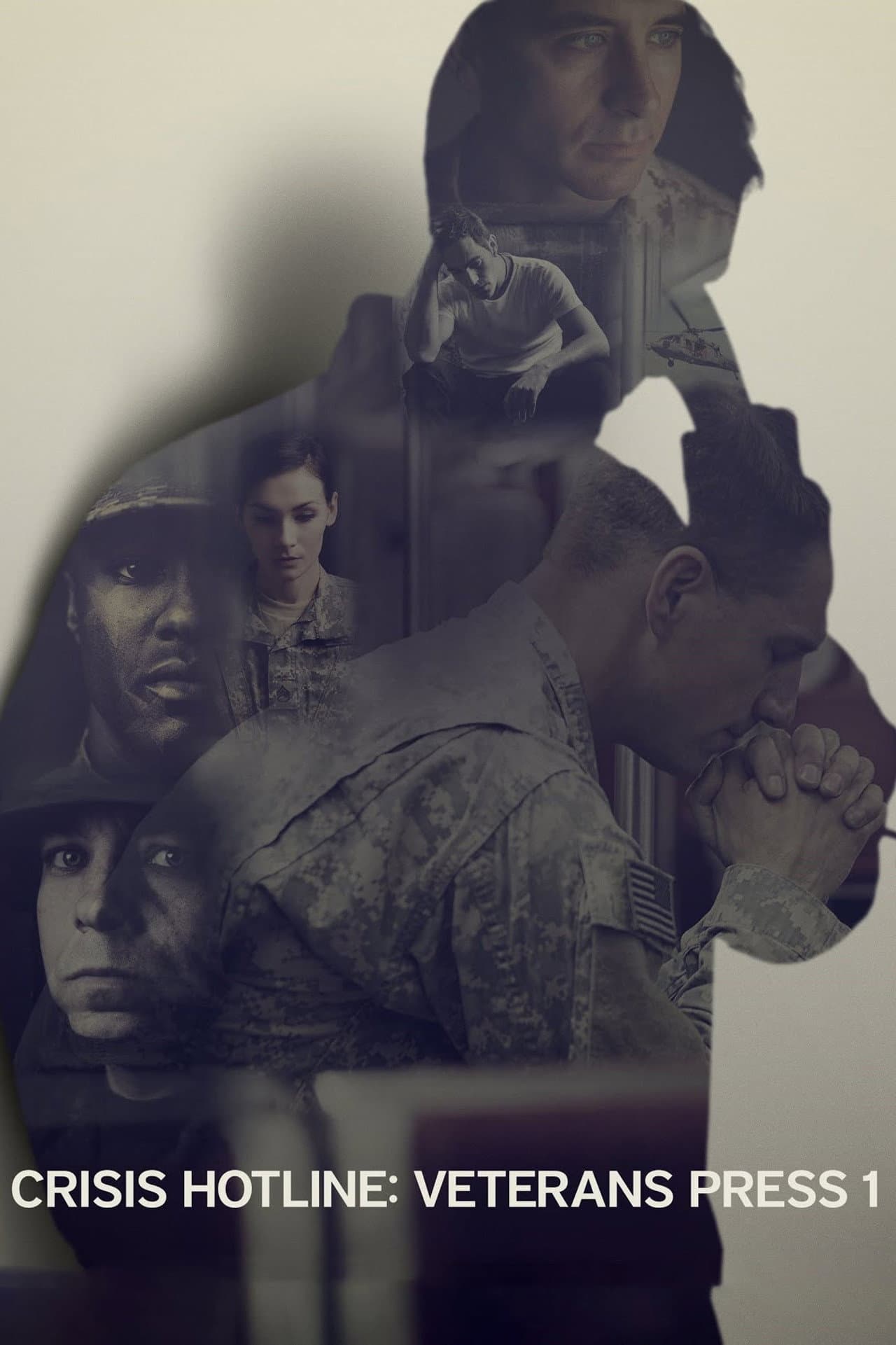 Crisis Hotline: Veterans Press 1 preview 2