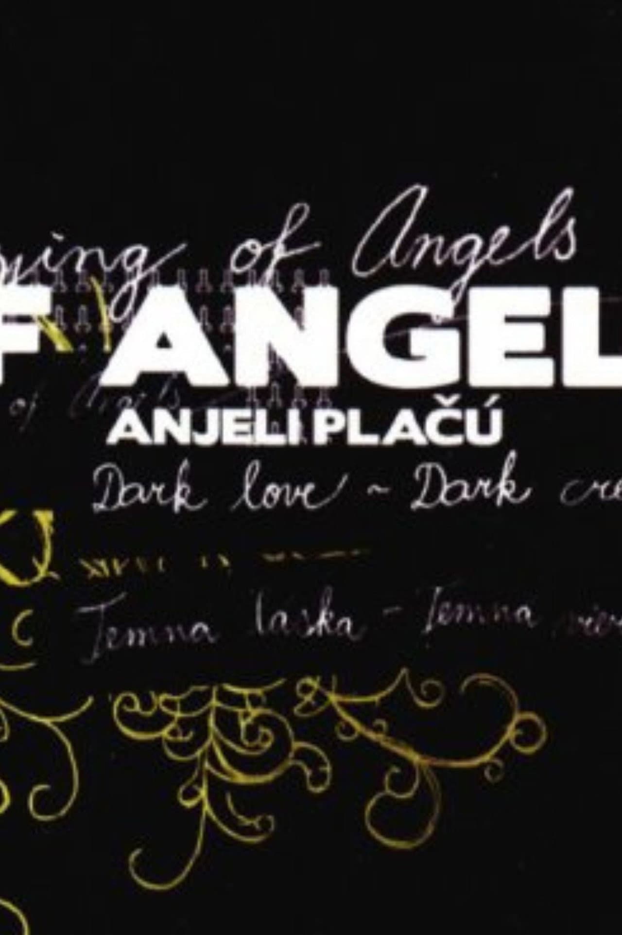 Crying of Angels preview 1