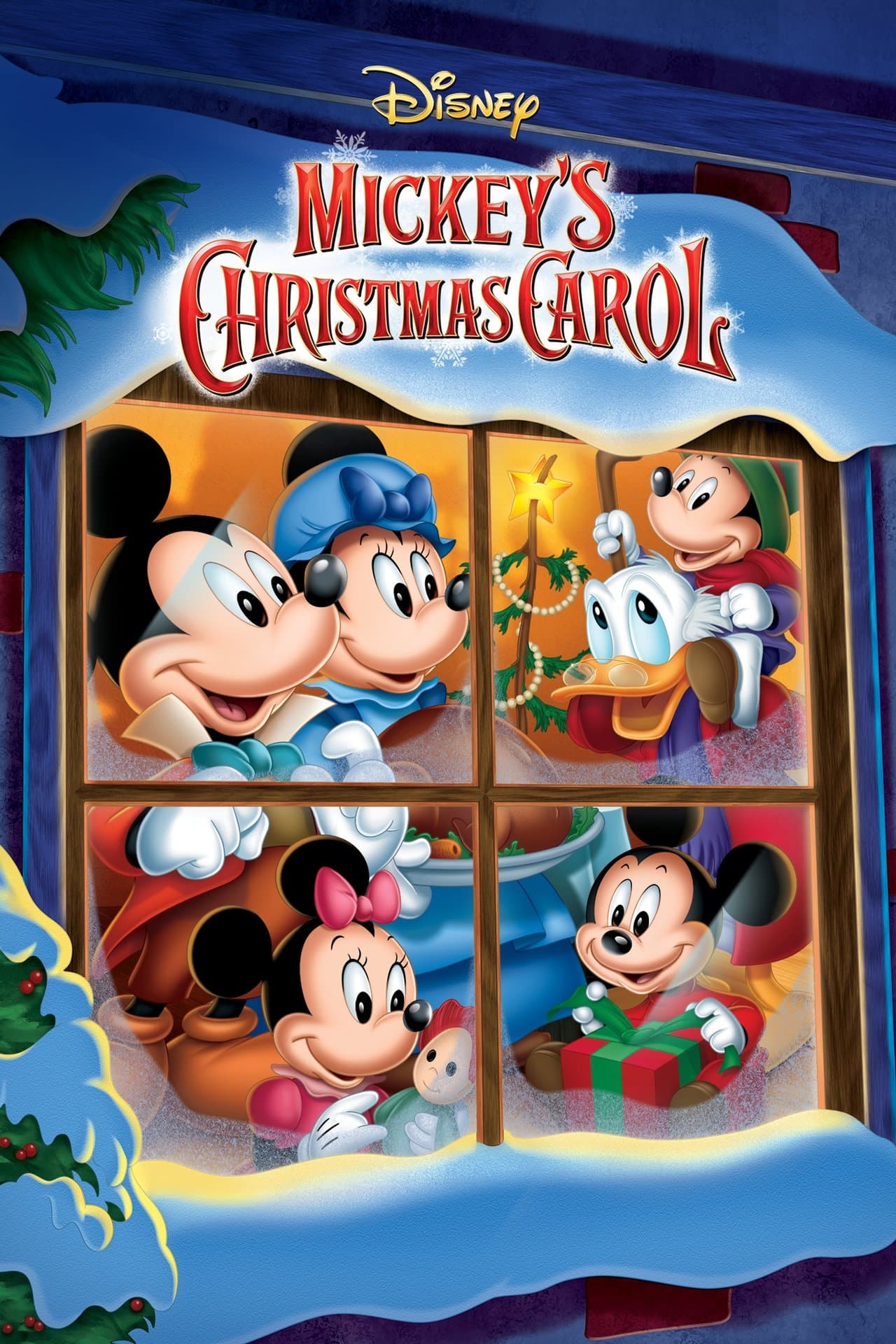 Mickey's Christmas Carol preview 2