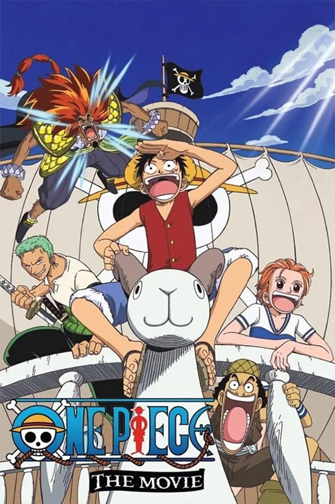 One Piece: The Movie preview 2