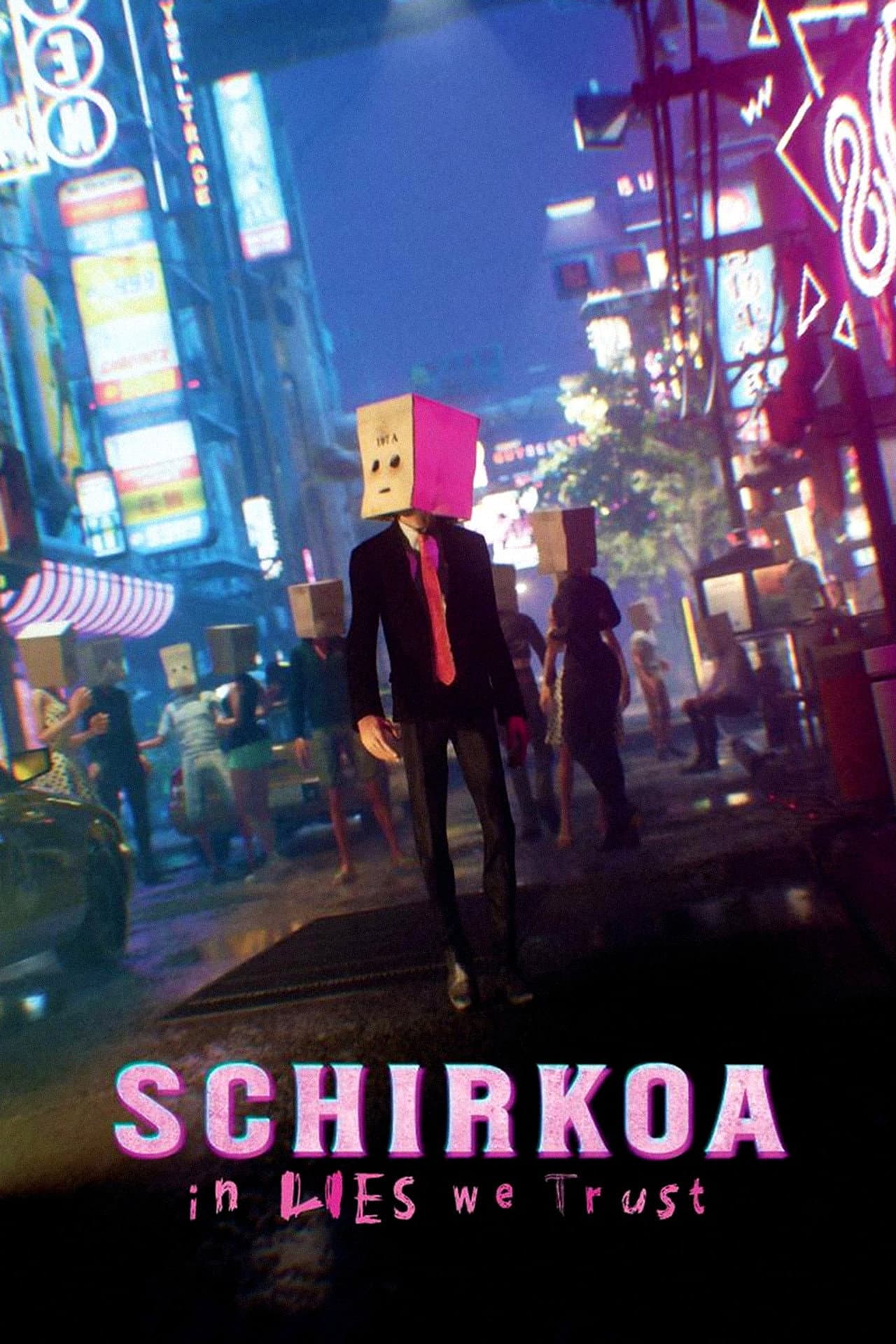 Schirkoa: In Lies We Trust preview 2