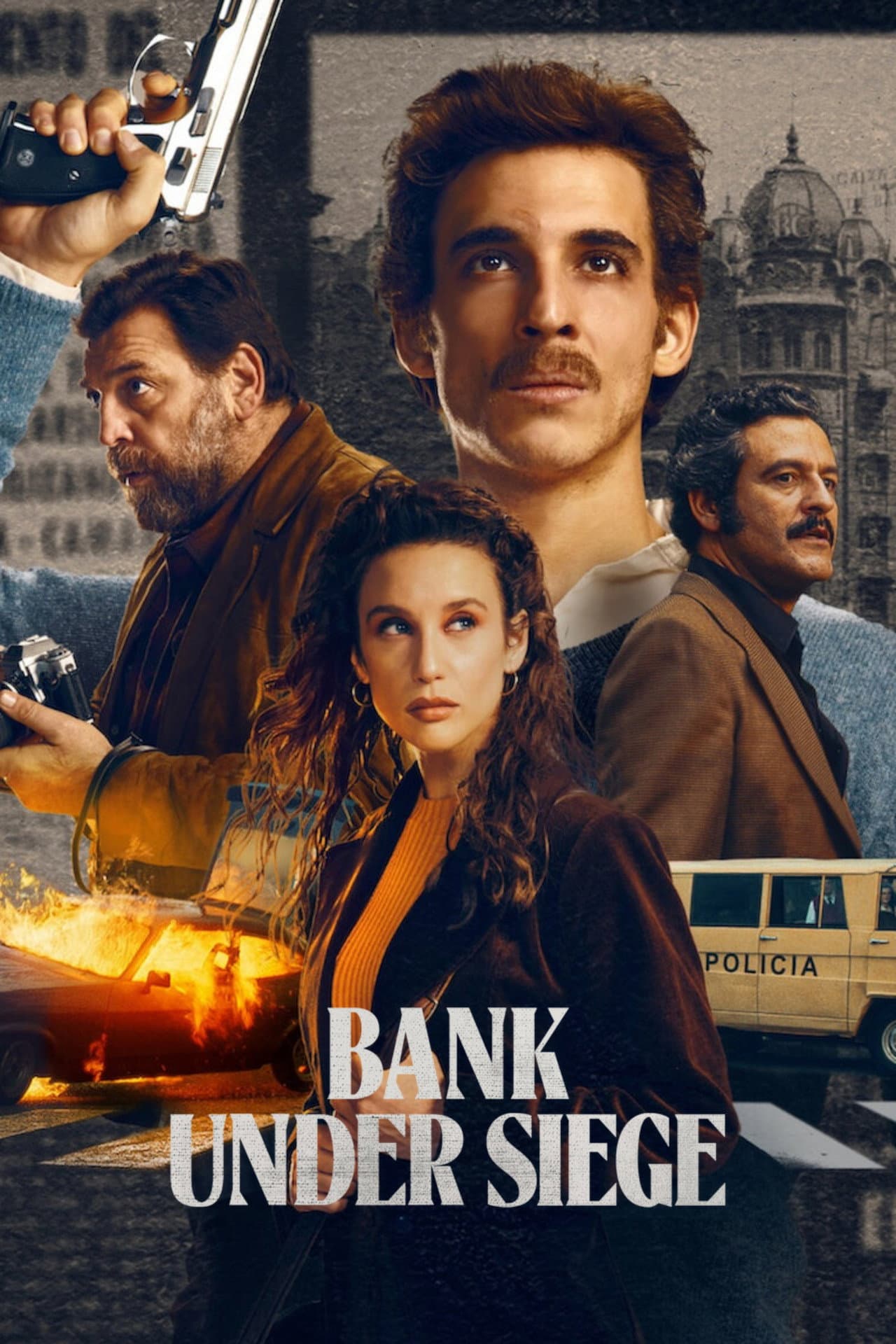 Bank Under Siege preview 2