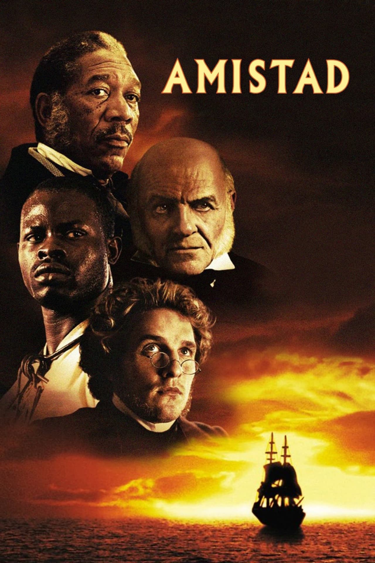 Amistad preview 2