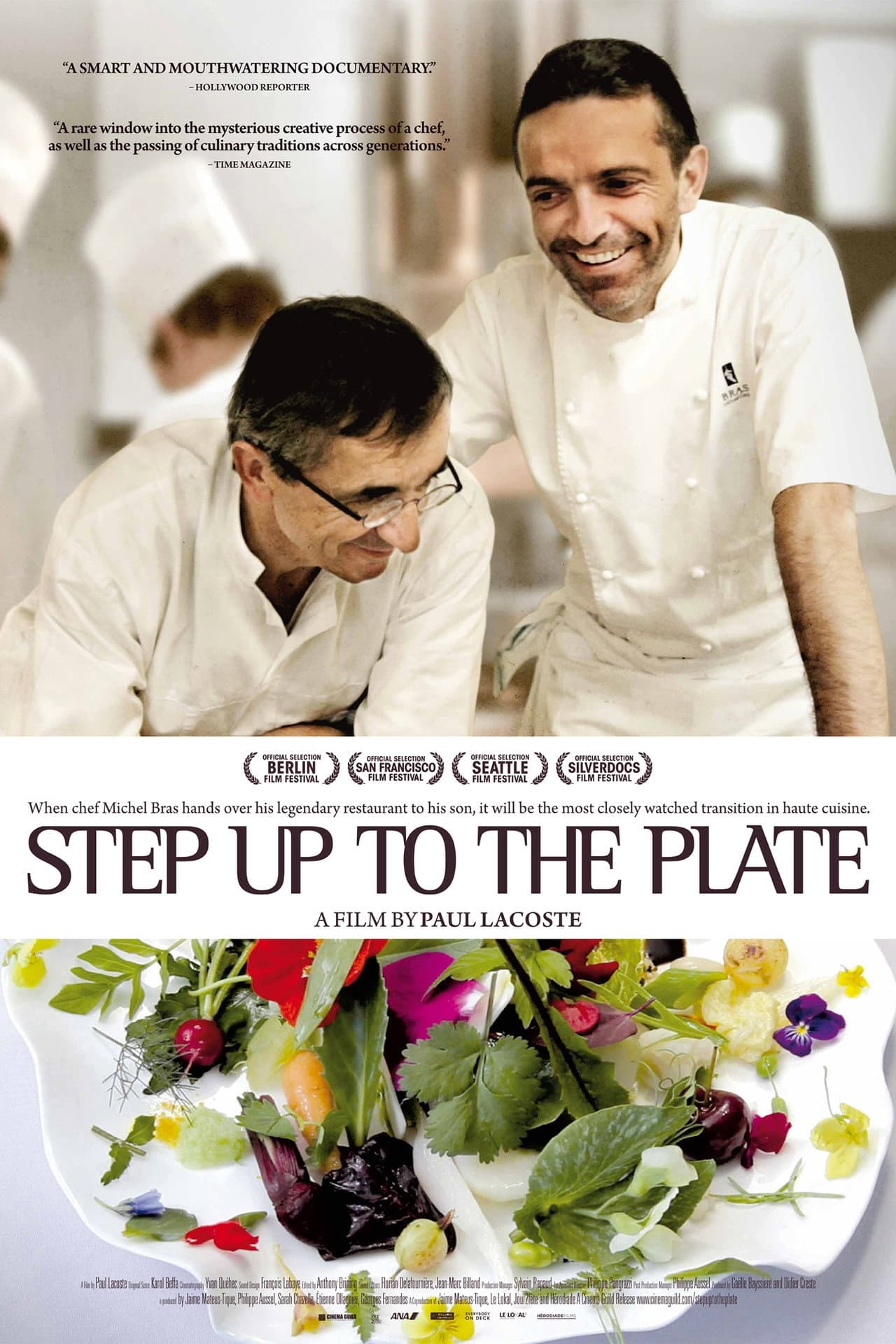 Step Up to the Plate preview 2