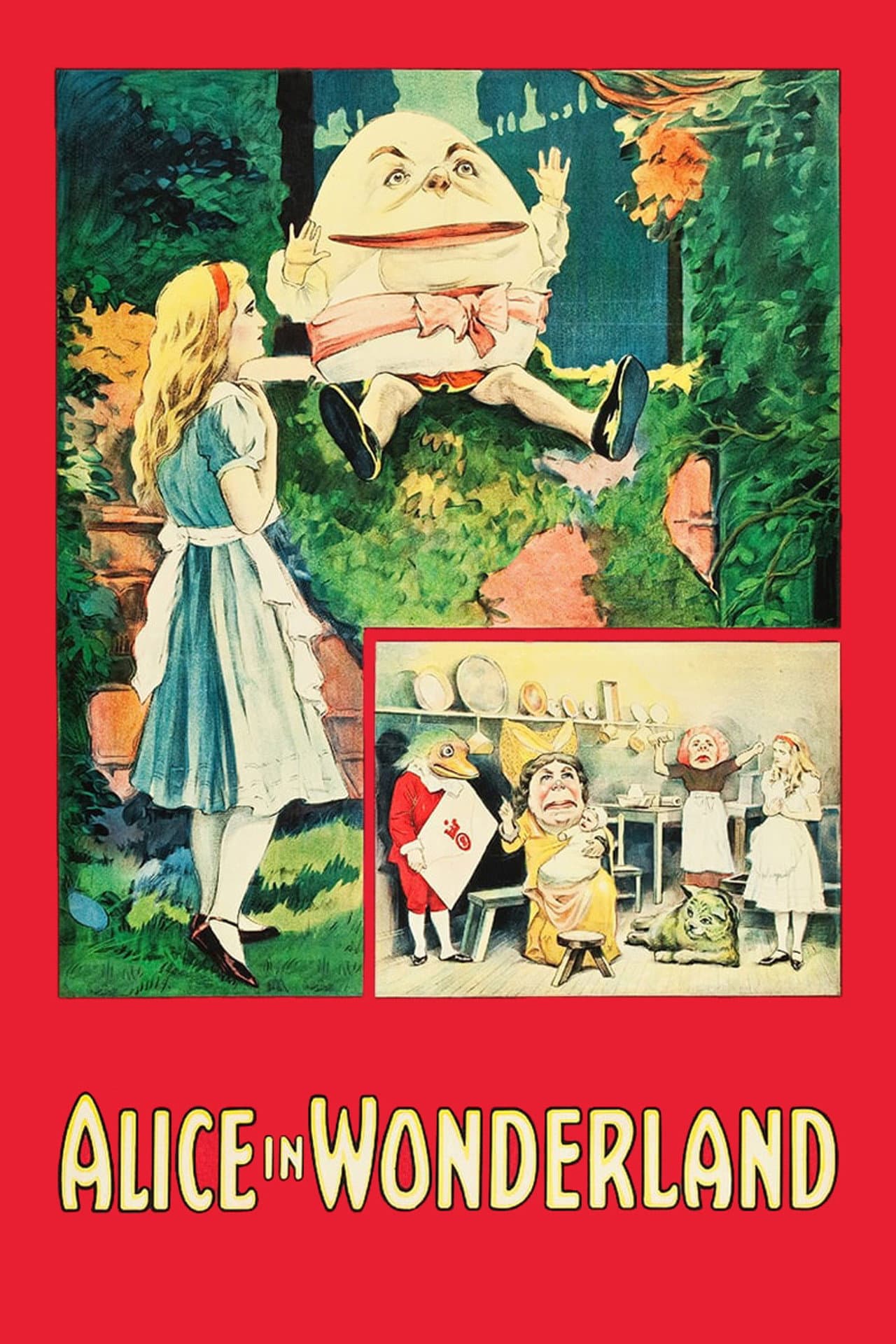 Alice in Wonderland preview 2