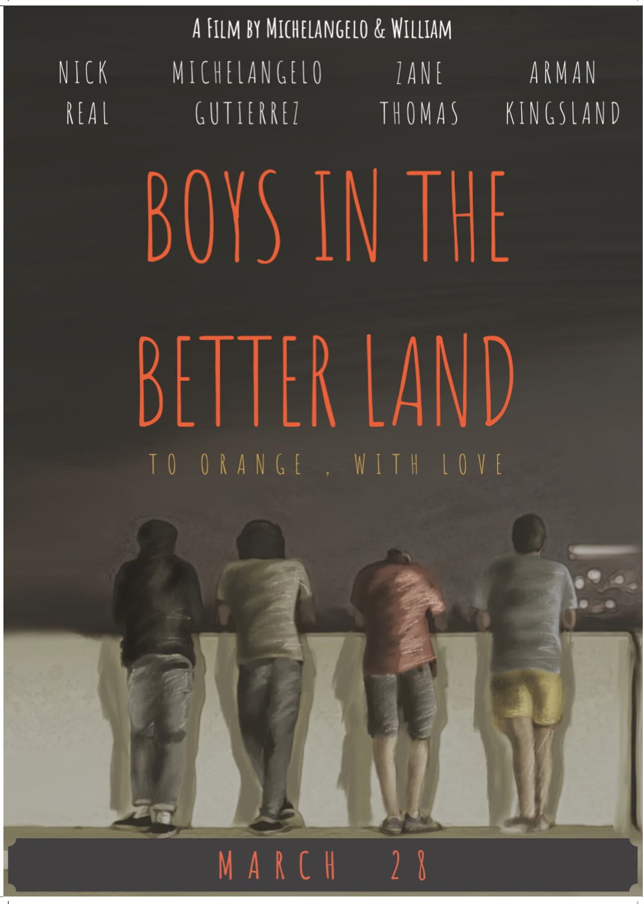 Boys In The Better Land preview 1