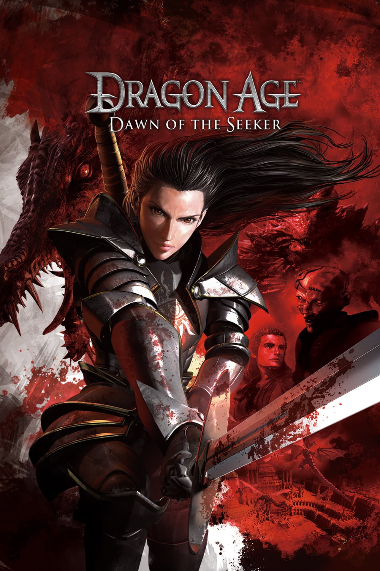 Dragon Age: Dawn of the Seeker preview 2