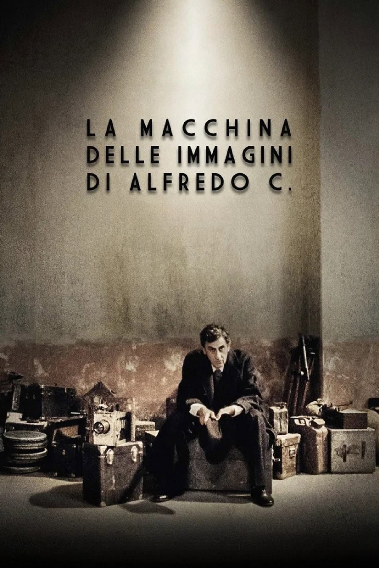 The Image Machine of Alfredo C. preview 2