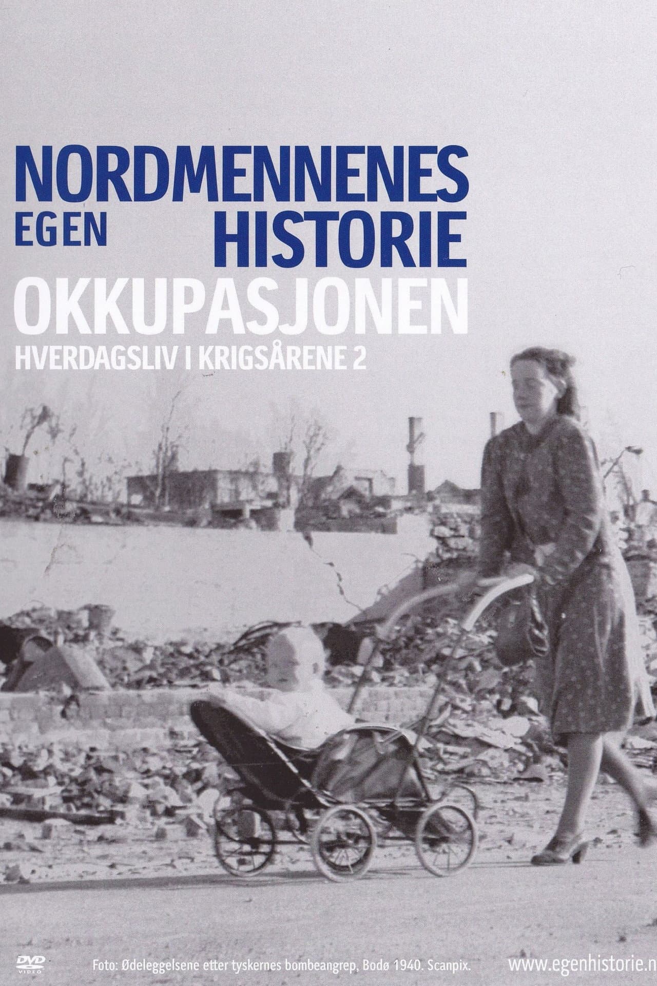 Nordmennenes Egen Historie - Okkupasjonen preview 1