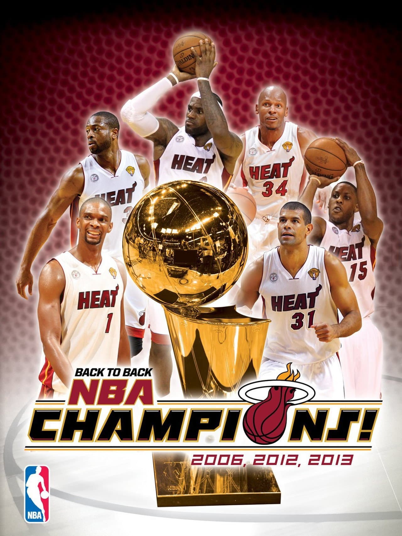 2013 NBA Champions: Miami Heat preview 1