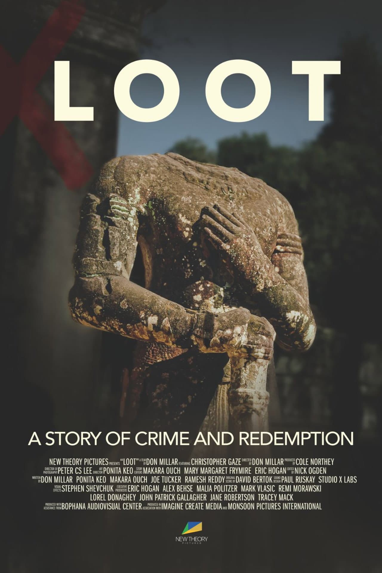 LOOT: A Story of Crime and Redemption preview 1