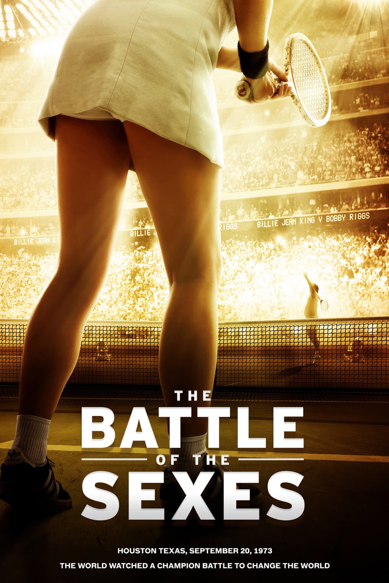 The Battle of the Sexes preview 2