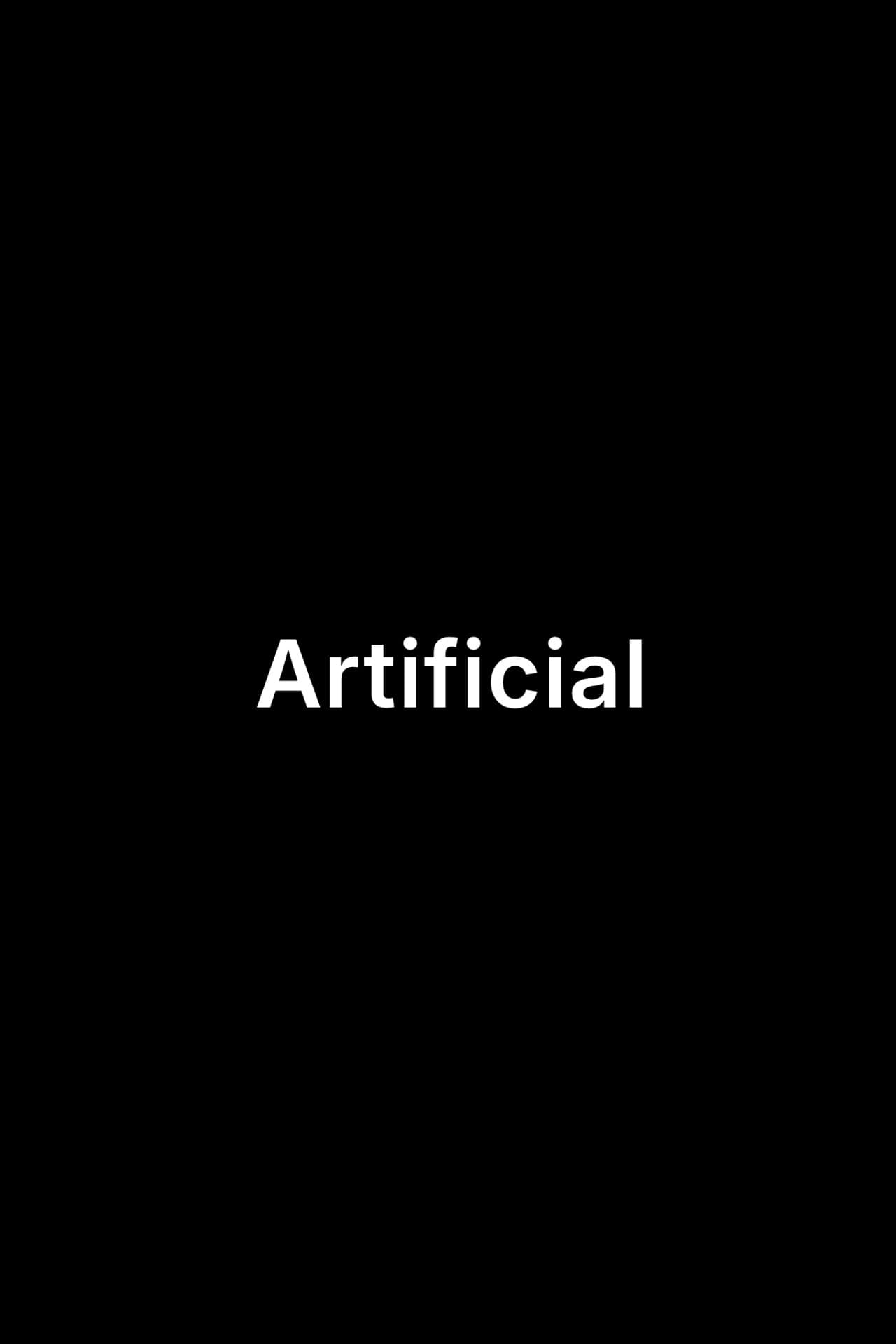 Artificial preview 1