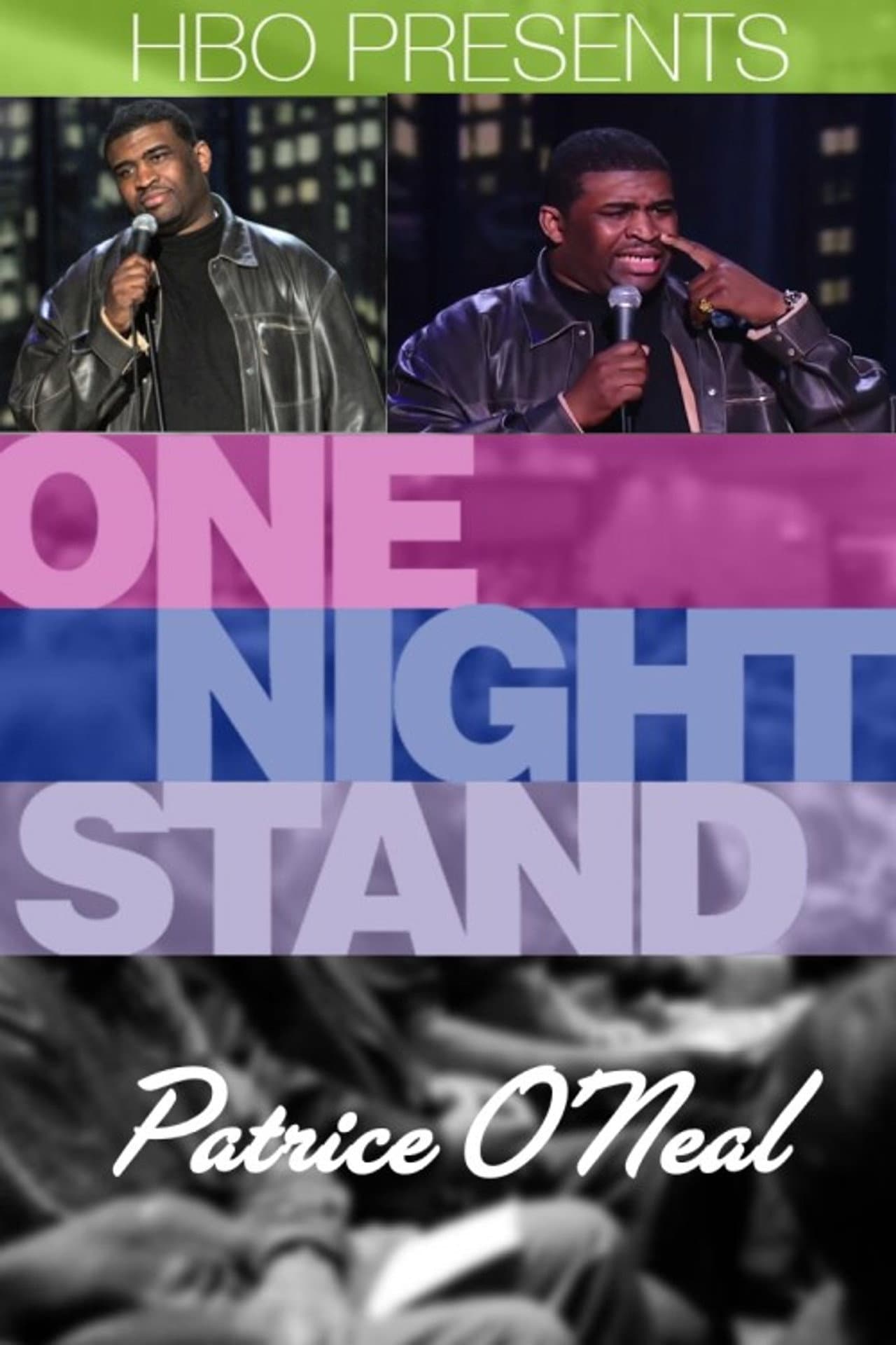 Patrice O'Neal: One-Night Stand preview 1